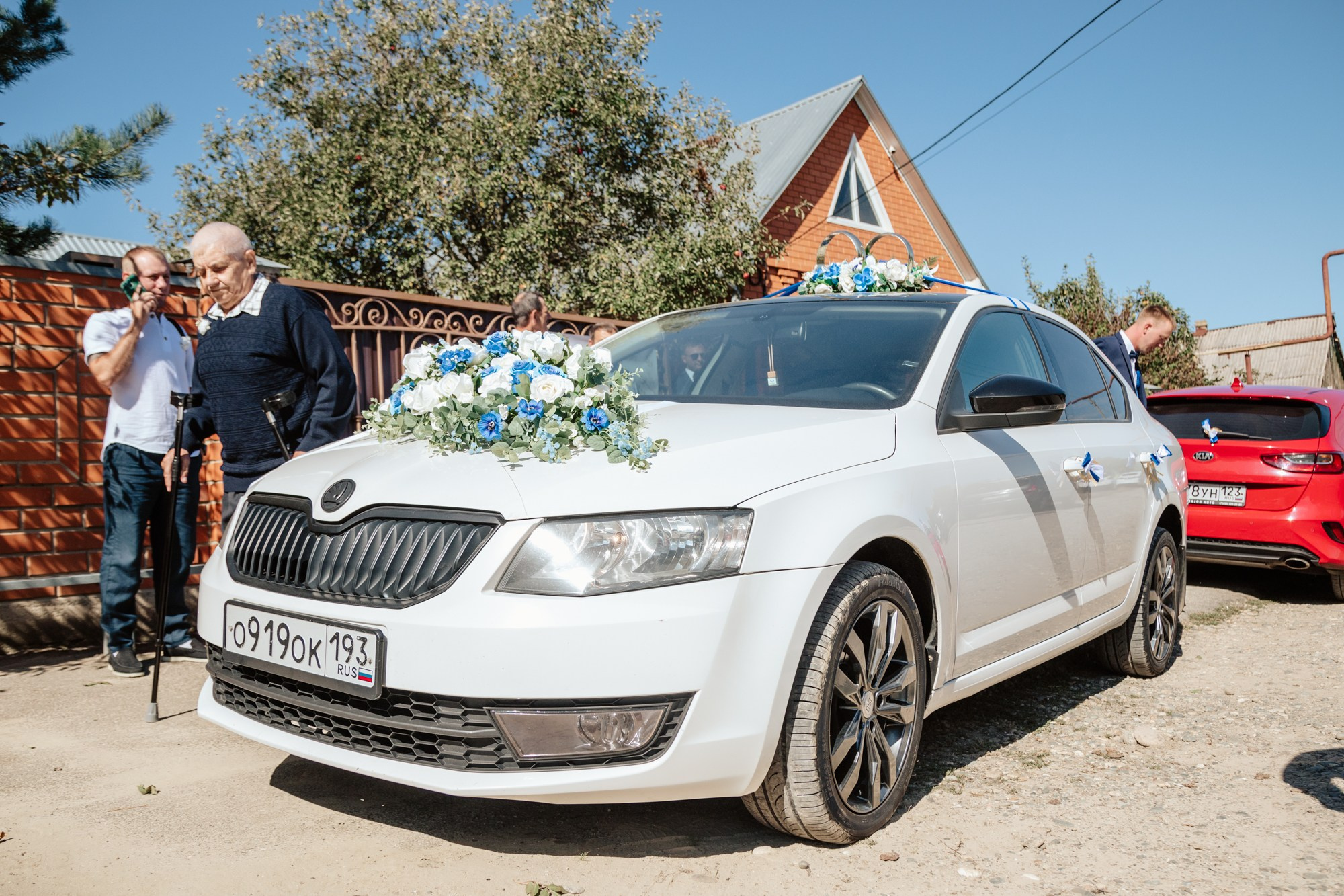 Свадьба в Лабинске 7.09.2024. Репортажный, промышленный и маркетплейс-фотограф Дмитрий Чернат