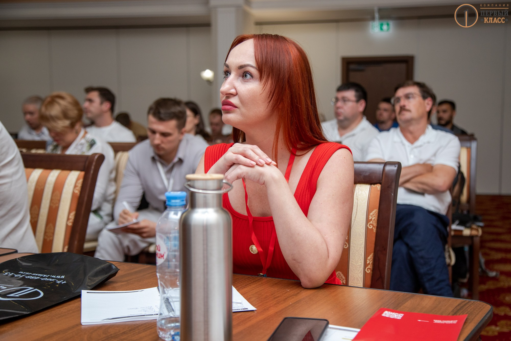 Семинар Игоря Манна 11.09.2024. Репортажный, промышленный и маркетплейс-фотограф Дмитрий Чернат