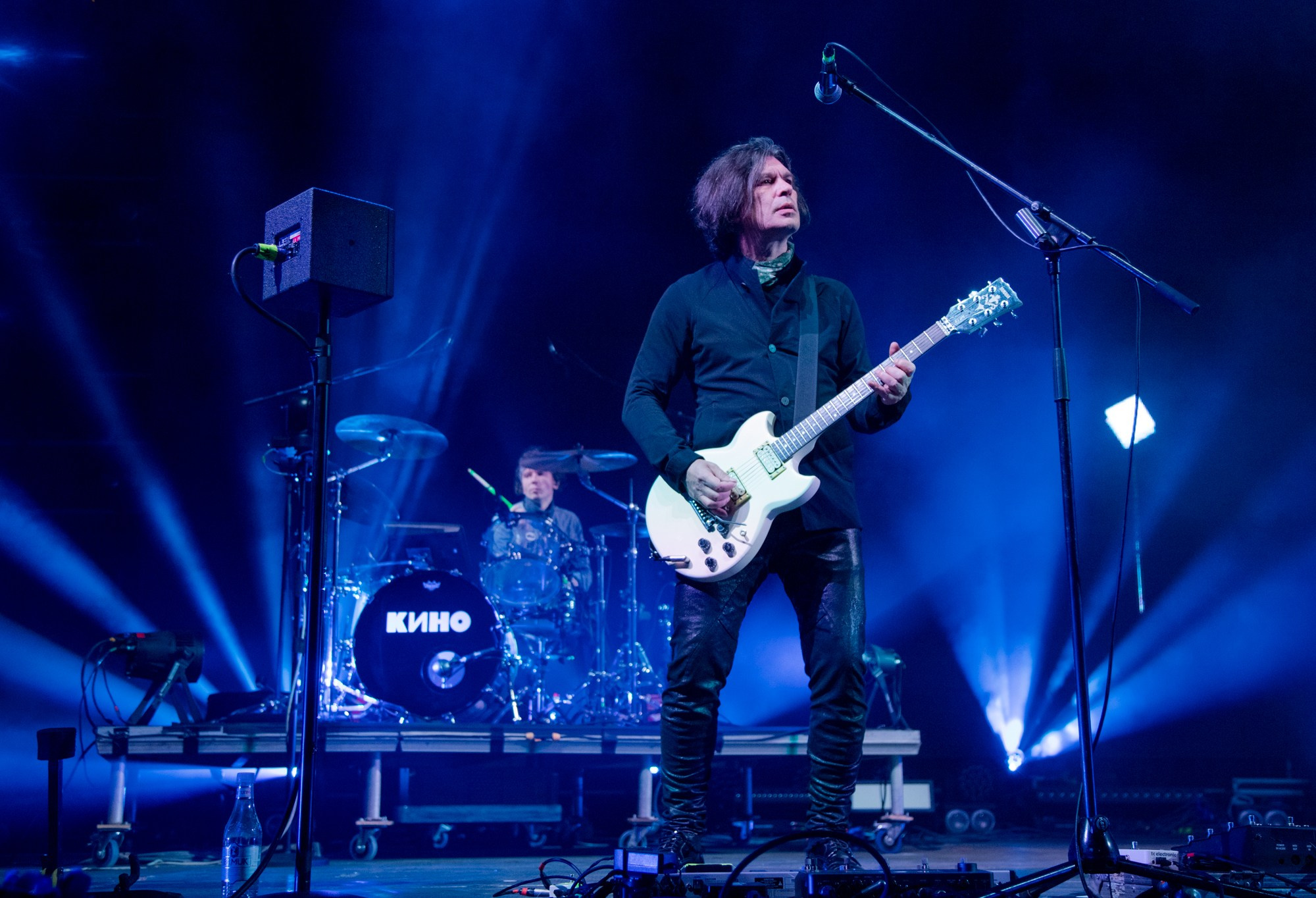 Группа «КИНО». Репортажный, промышленный и маркетплейс-фотограф Дмитрий Чернат