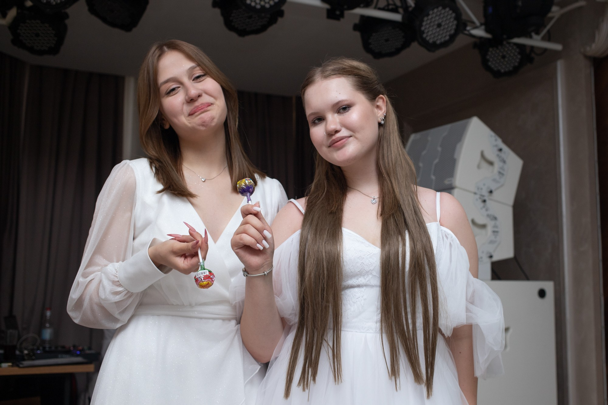 Выпускной 9-й класс. Репортажный, промышленный и маркетплейс-фотограф Дмитрий Чернат