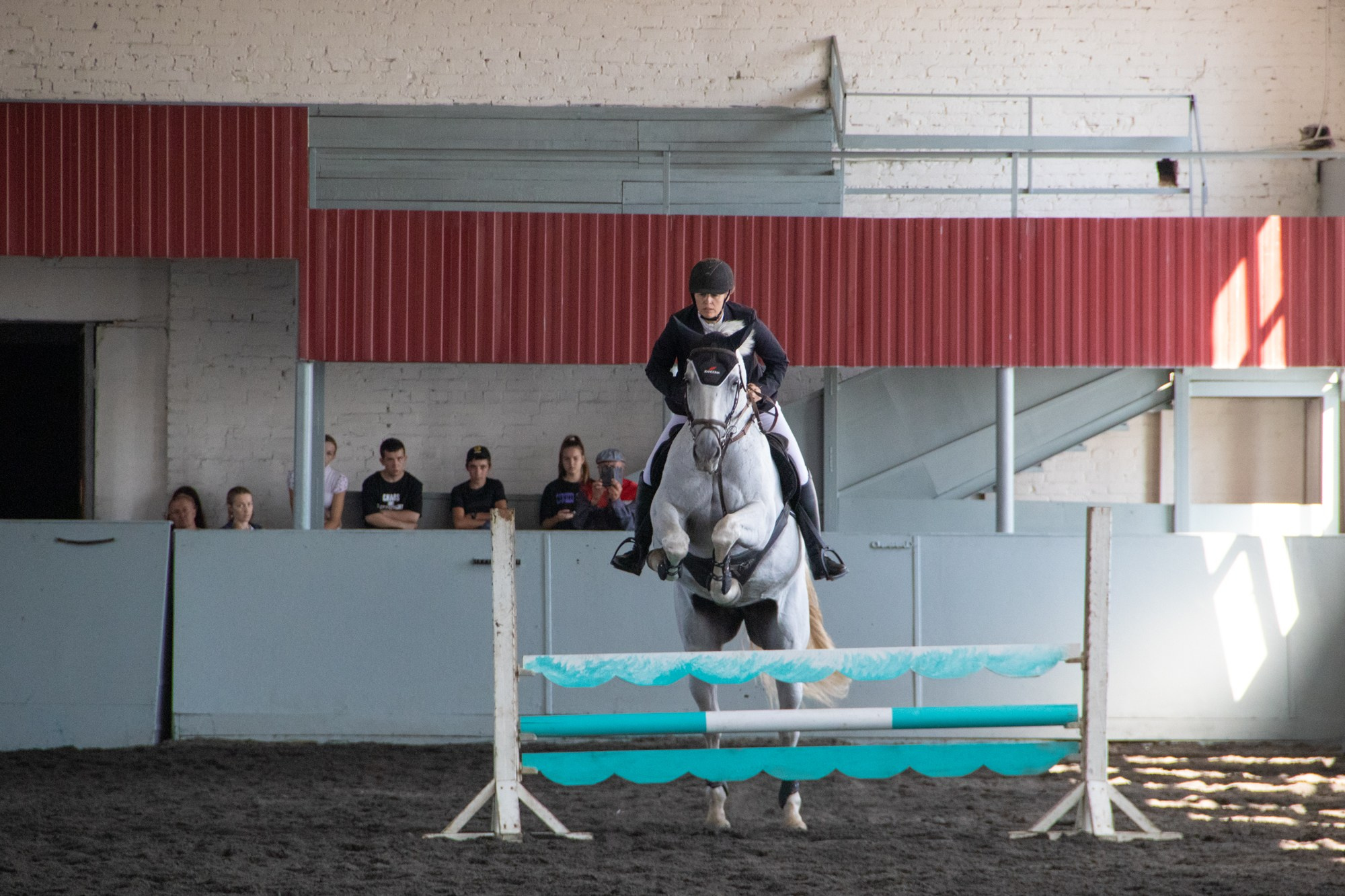 Открытие Краснодарского ипподрома. Репортажный, промышленный и маркетплейс-фотограф Дмитрий Чернат