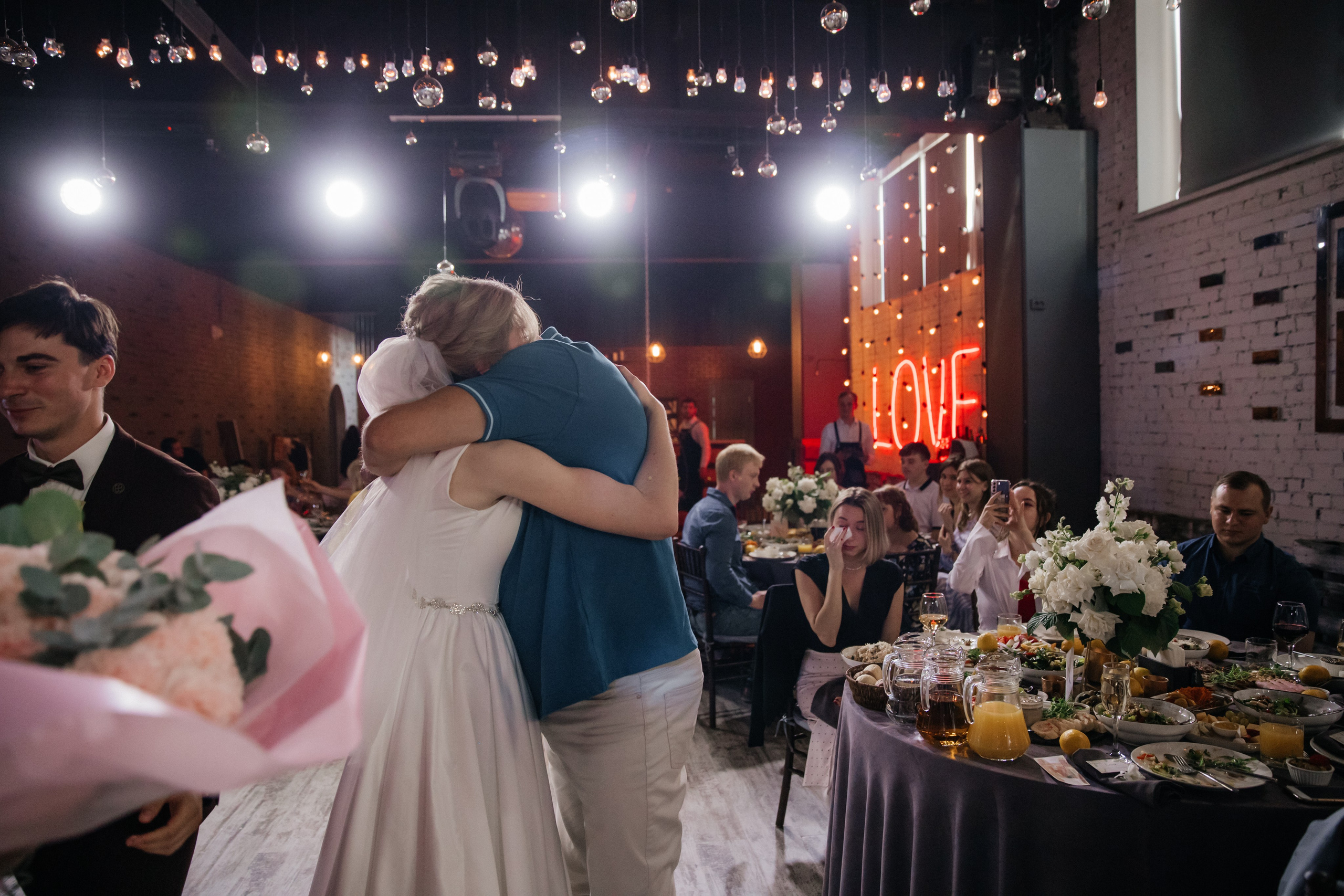 Wedding «La-la-Land». Свадебные фотограф и видеограф Наталья и Анатолий Новиковы СПб