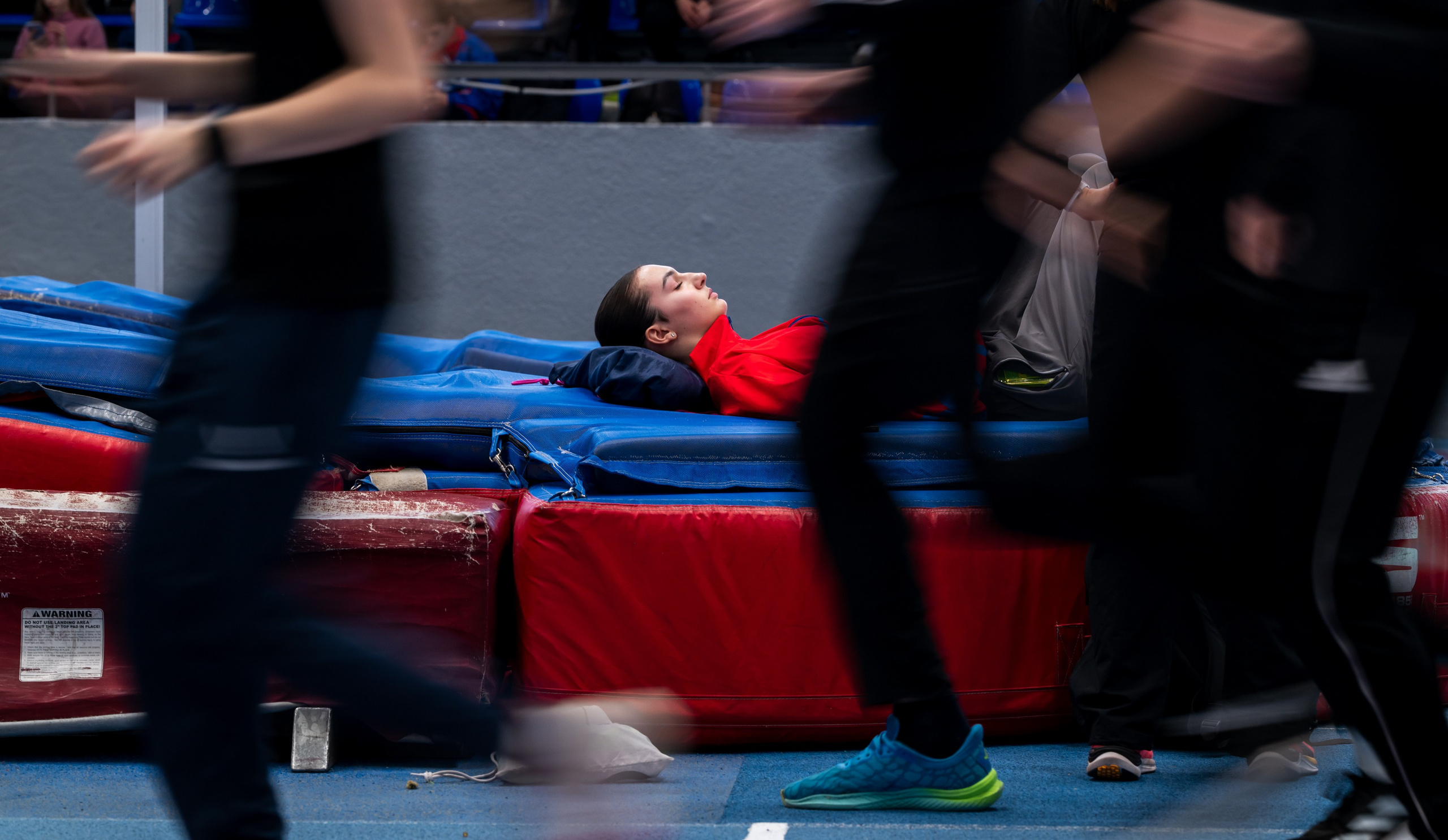 Легкая атлетика в помещении. Спортивный и репортажный фотограф в Казани Вячеслав Сатонин