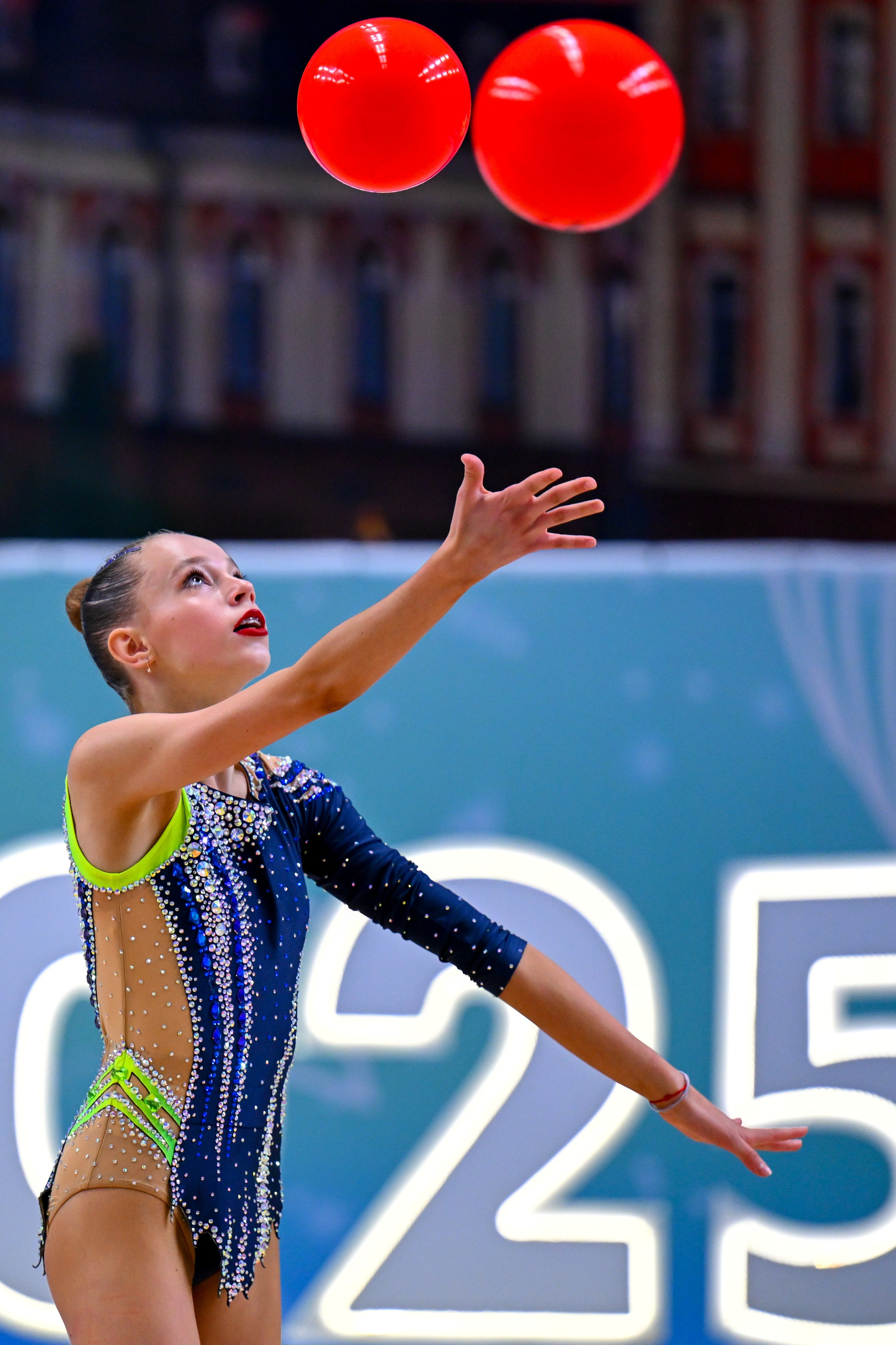 Фотограф художественной гимнастики в Казани. Спортивный и репортажный фотограф в Казани Вячеслав Сатонин