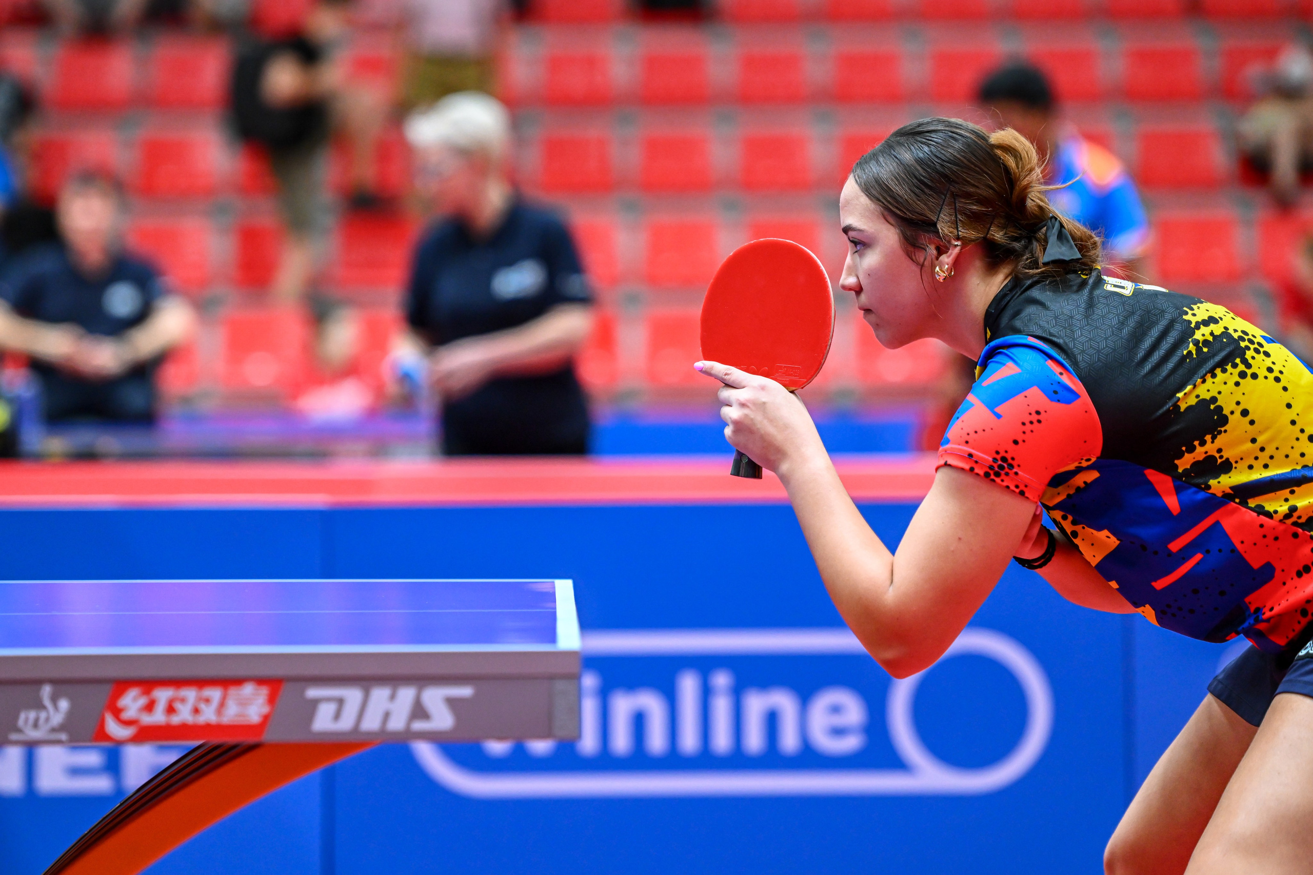 Настольный теннис «Спортивные игры стран БРИКС». Спортивный и репортажный фотограф в Казани Вячеслав Сатонин