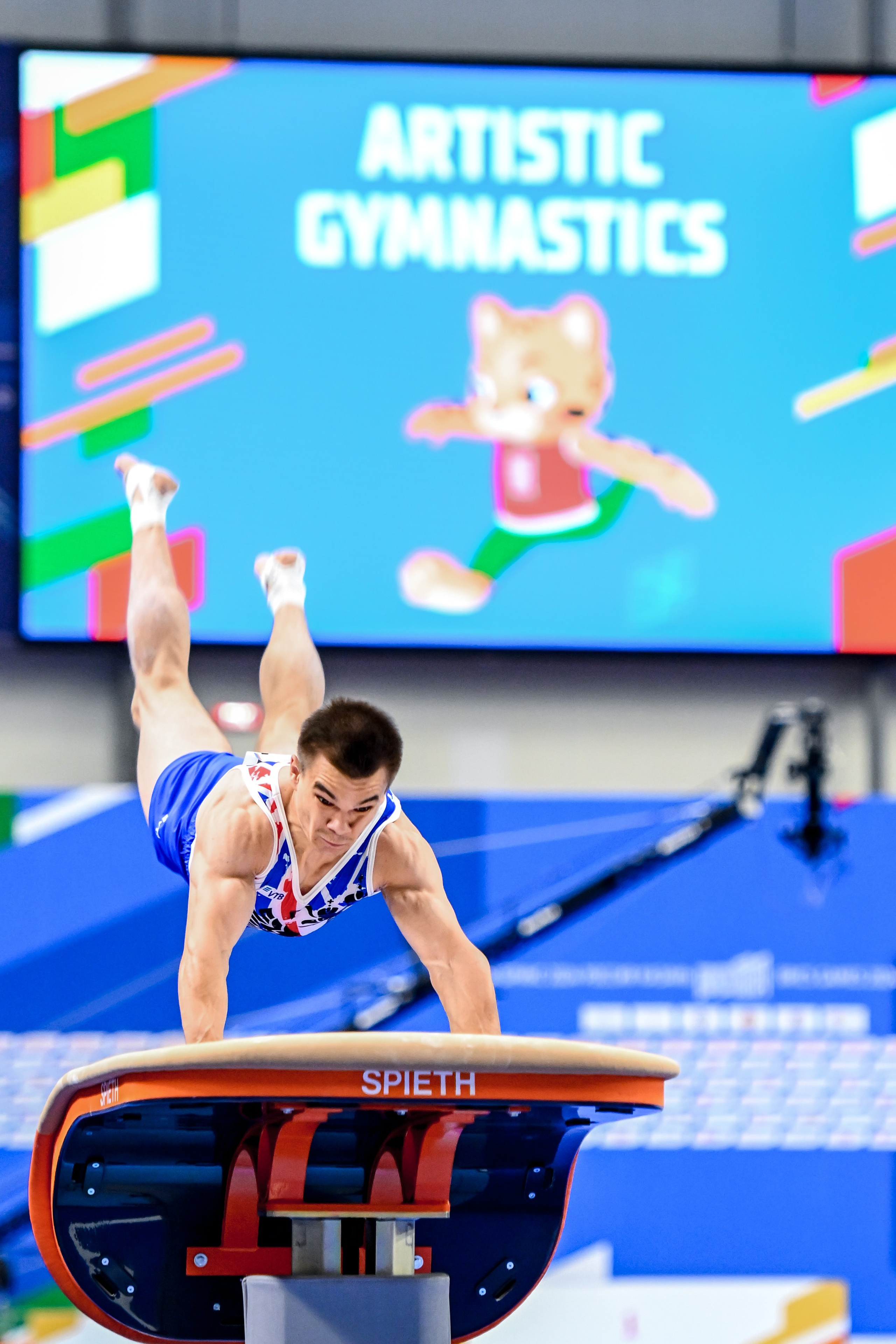 Фотограф спортивной гимнастики в Казани. Спортивный и репортажный фотограф в Казани Вячеслав Сатонин