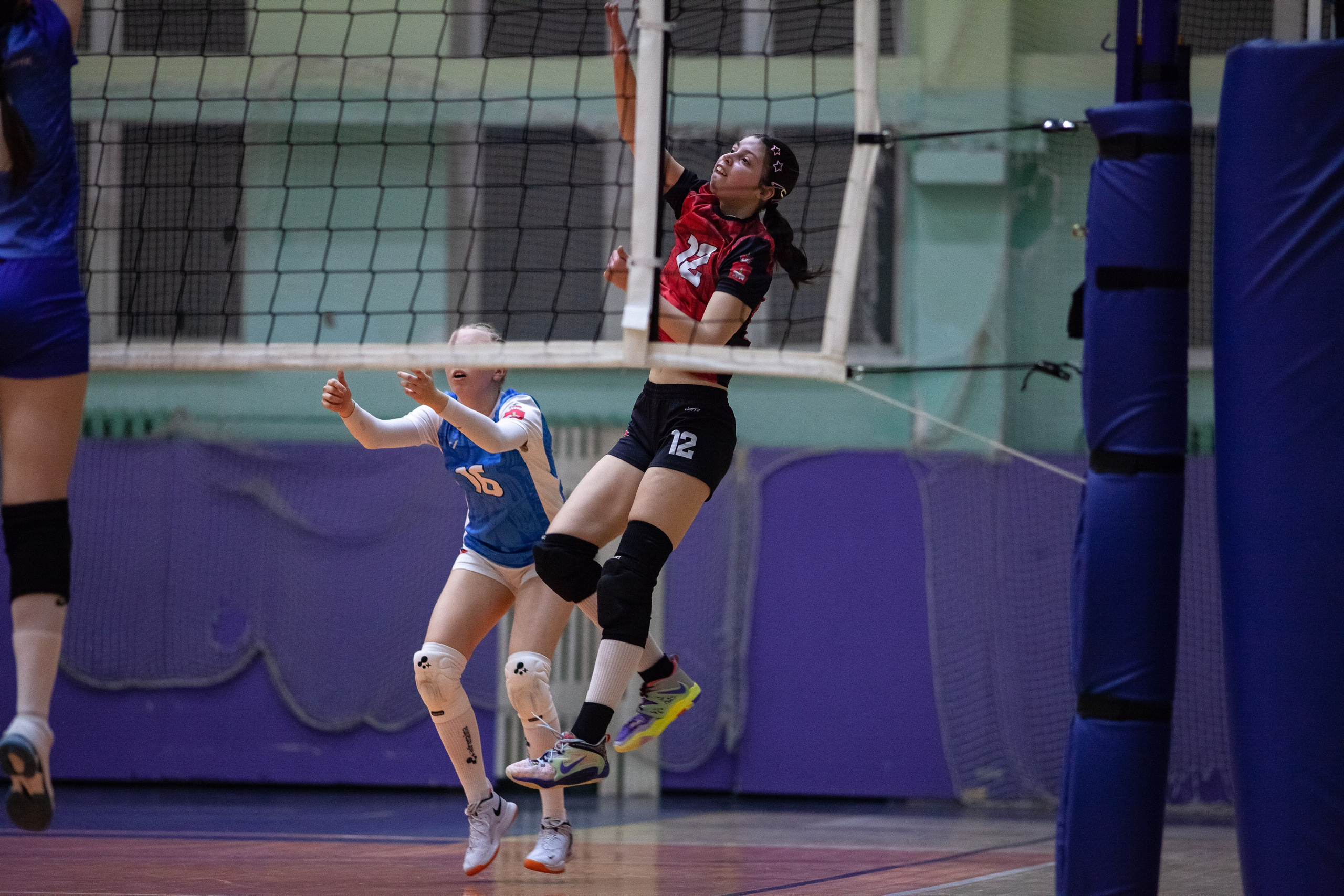 Спартак-Чувашия (Чебоксары) — Академия (Пермь). Фотография