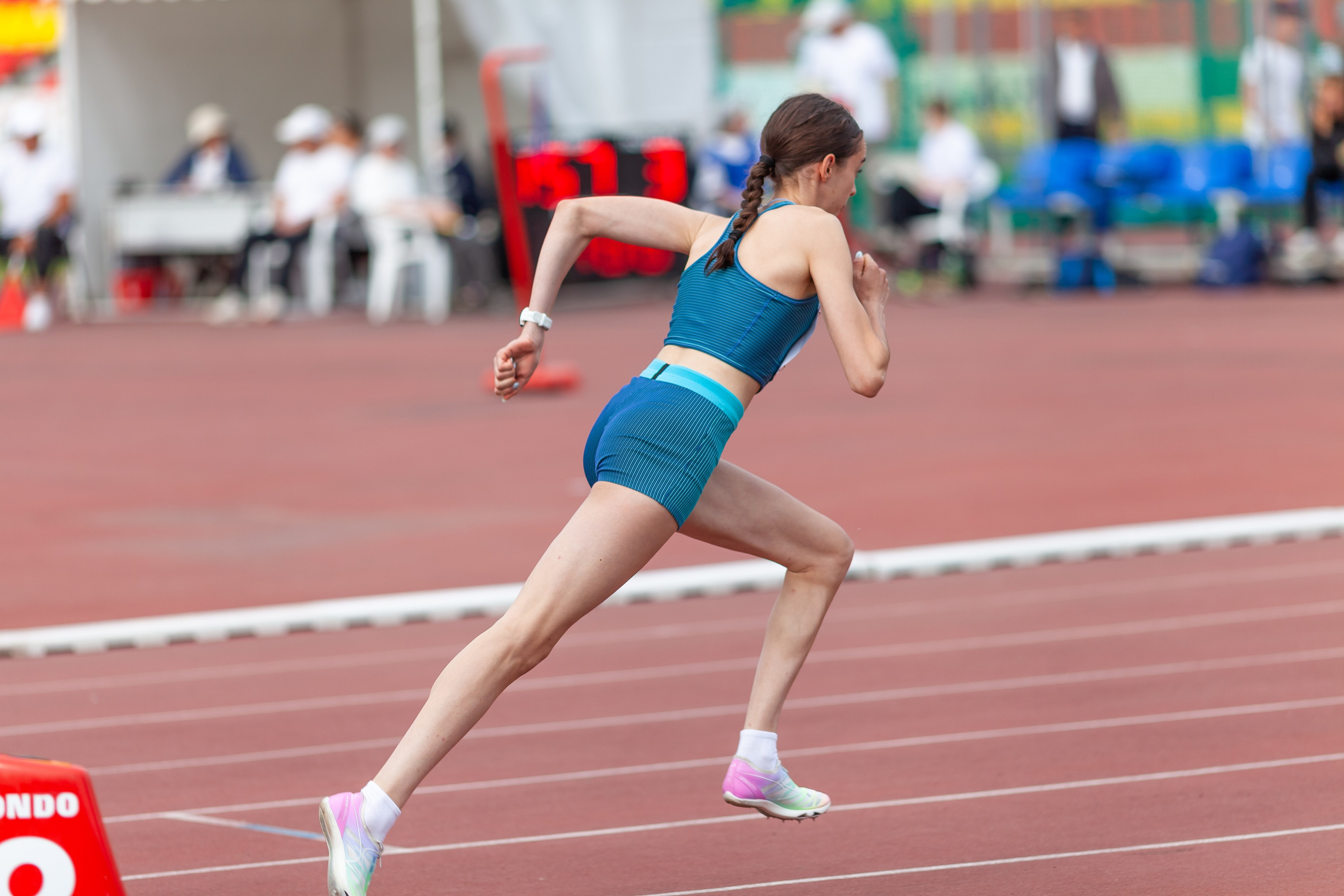 Первенство приволжского федерального округа по лёгкой атлетике 06.2025. Фотография