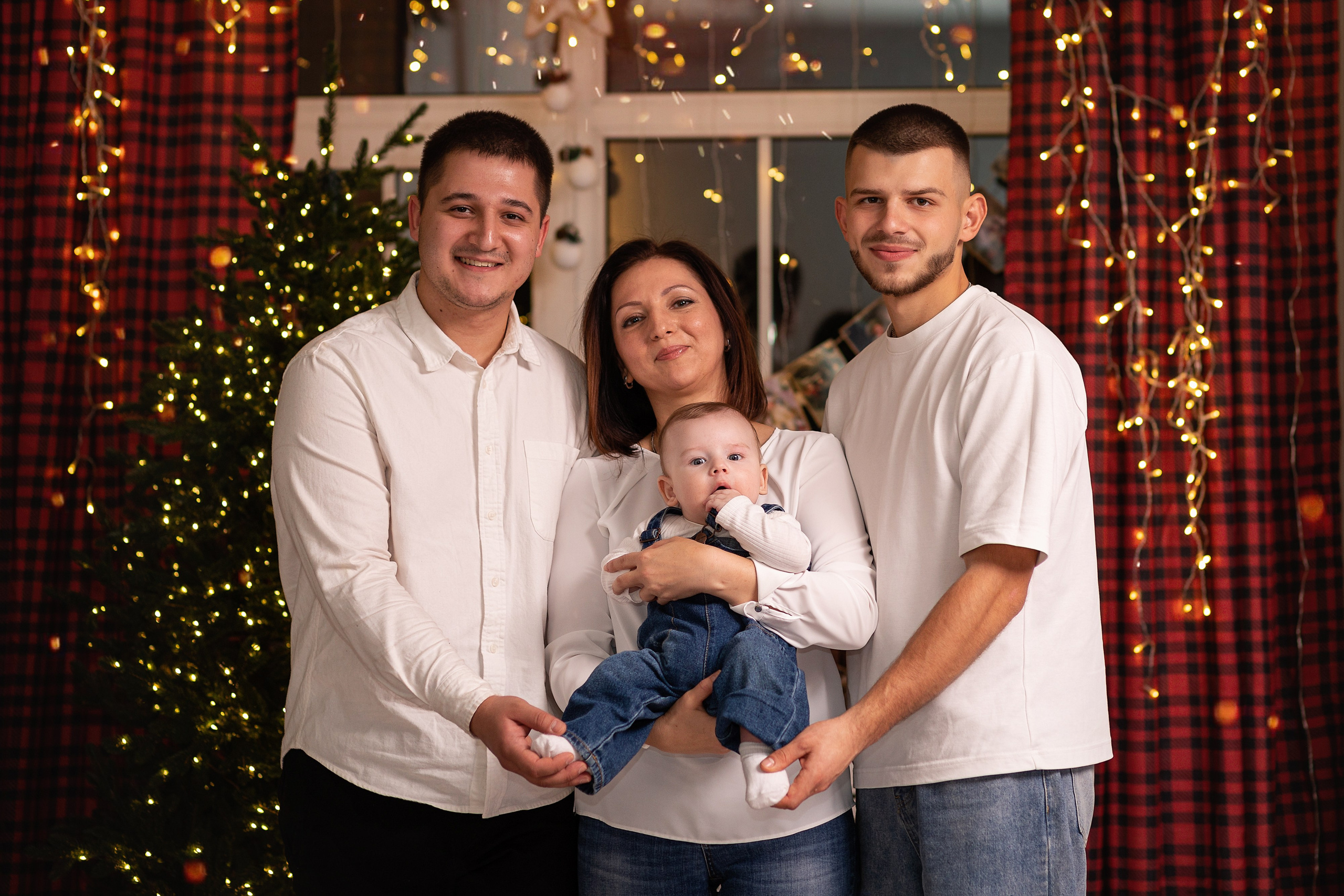 Новый год 2026. ФОТОГРАФ НА ГОДИК, БЕРЕМЕННОСТИ, НОВОРОЖДЕННЫХ, КРЕЩЕНИЯ МОСКВА