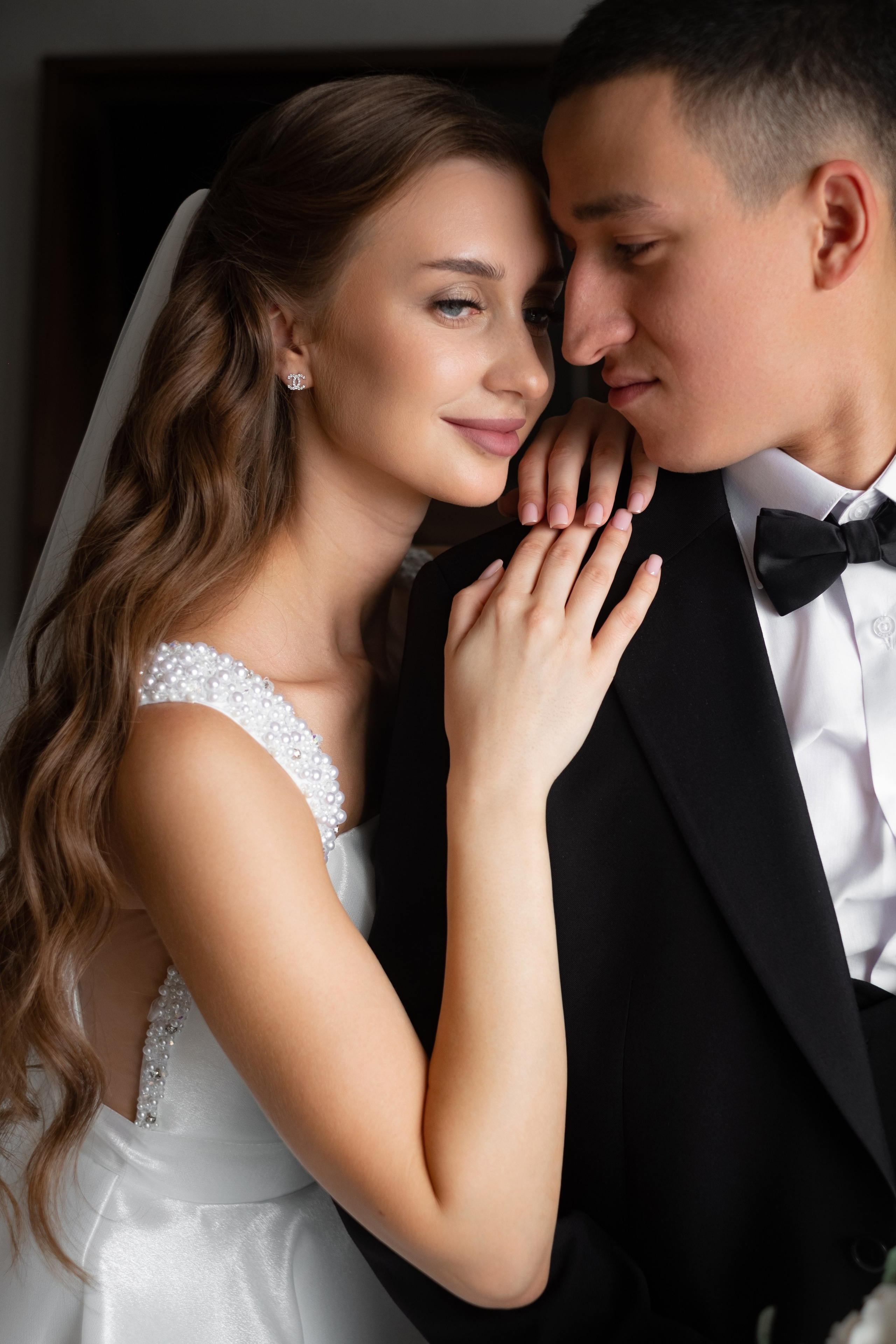 Данил & Татьяна. Фотограф Вячеслав Полушкин