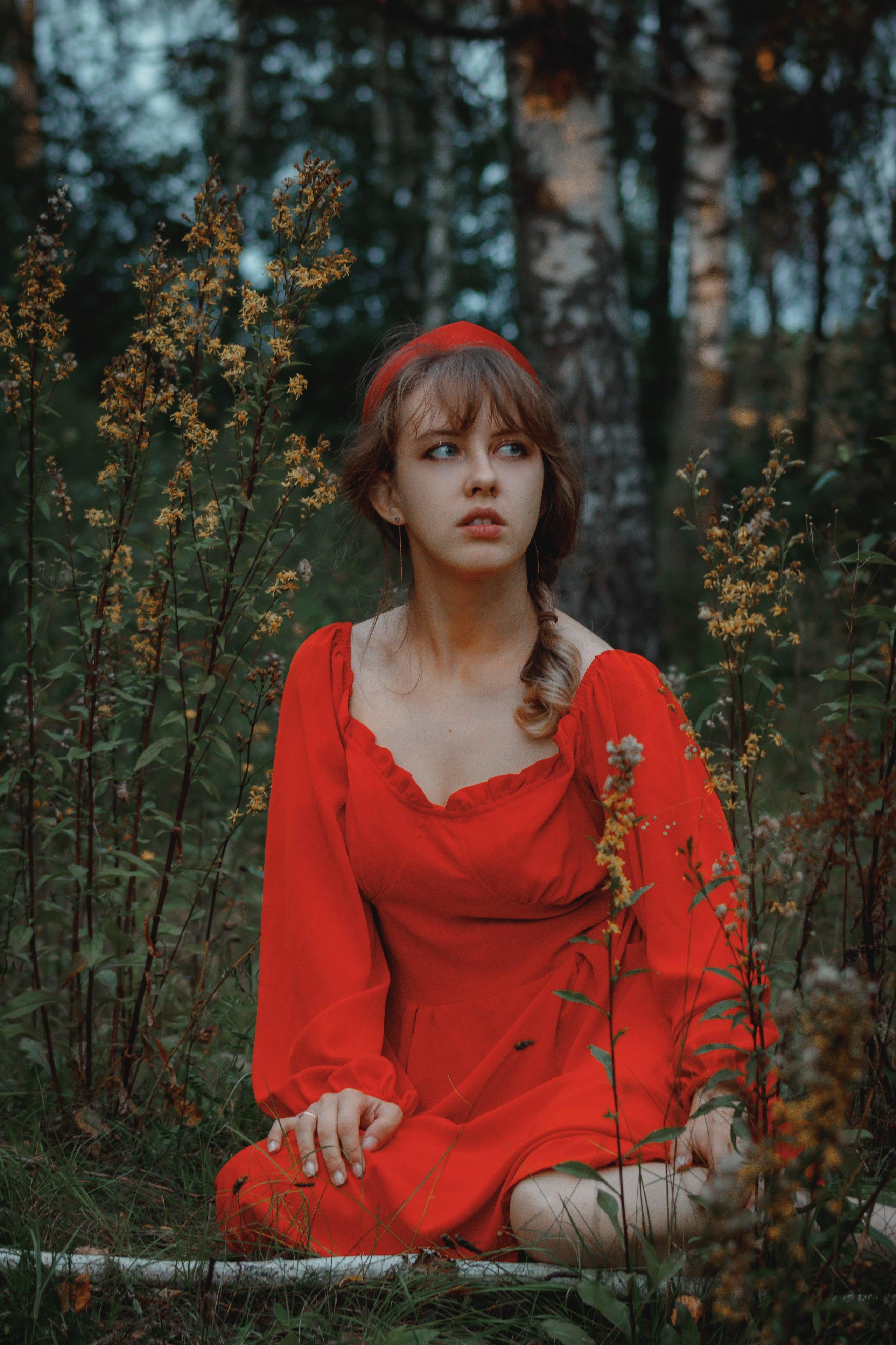 Василиса. Семейный и детский фотограф Настасья Боровкова