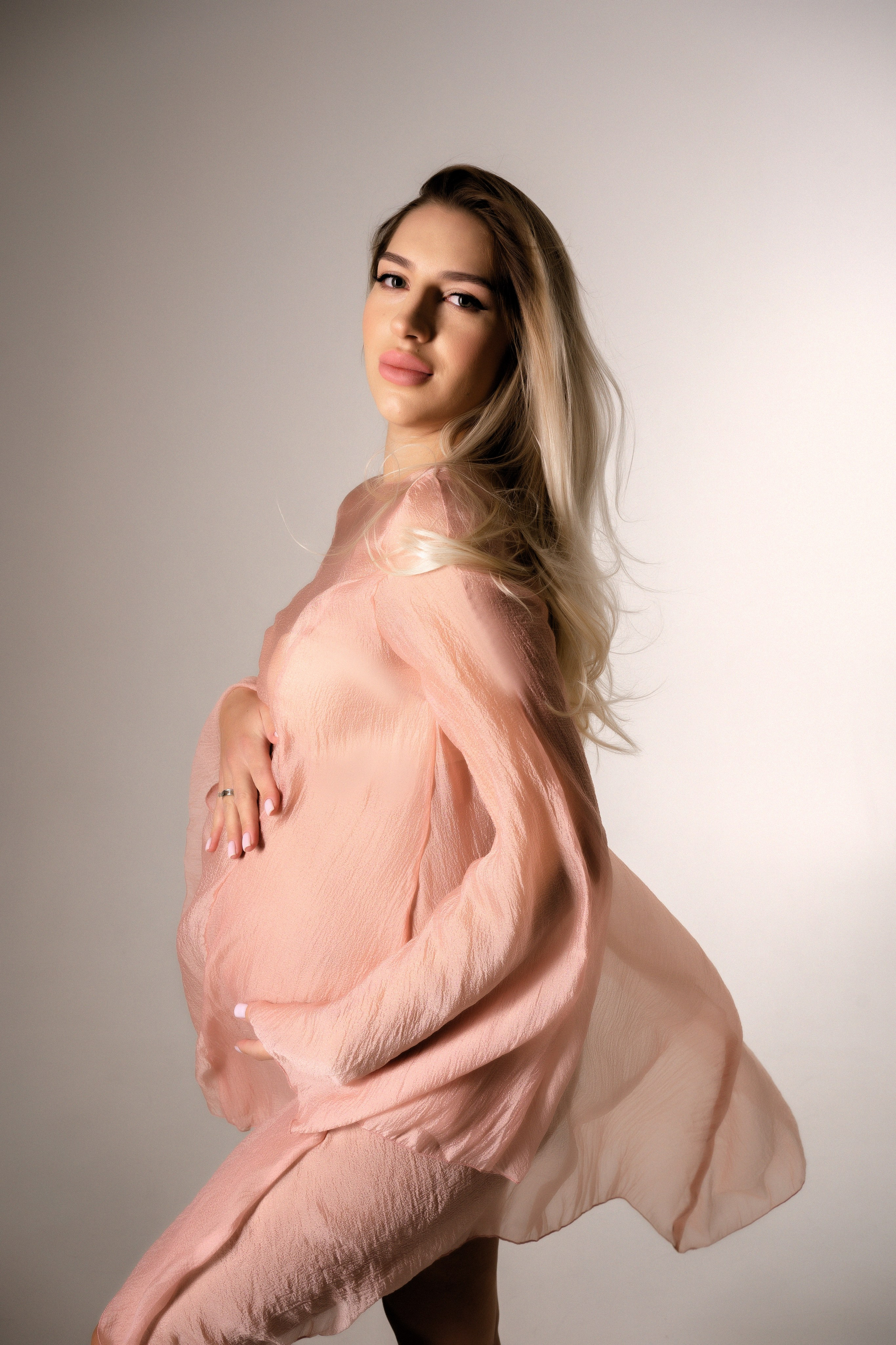 Беременность. Портретный фотограф Москва Химки Субботина Екатерина