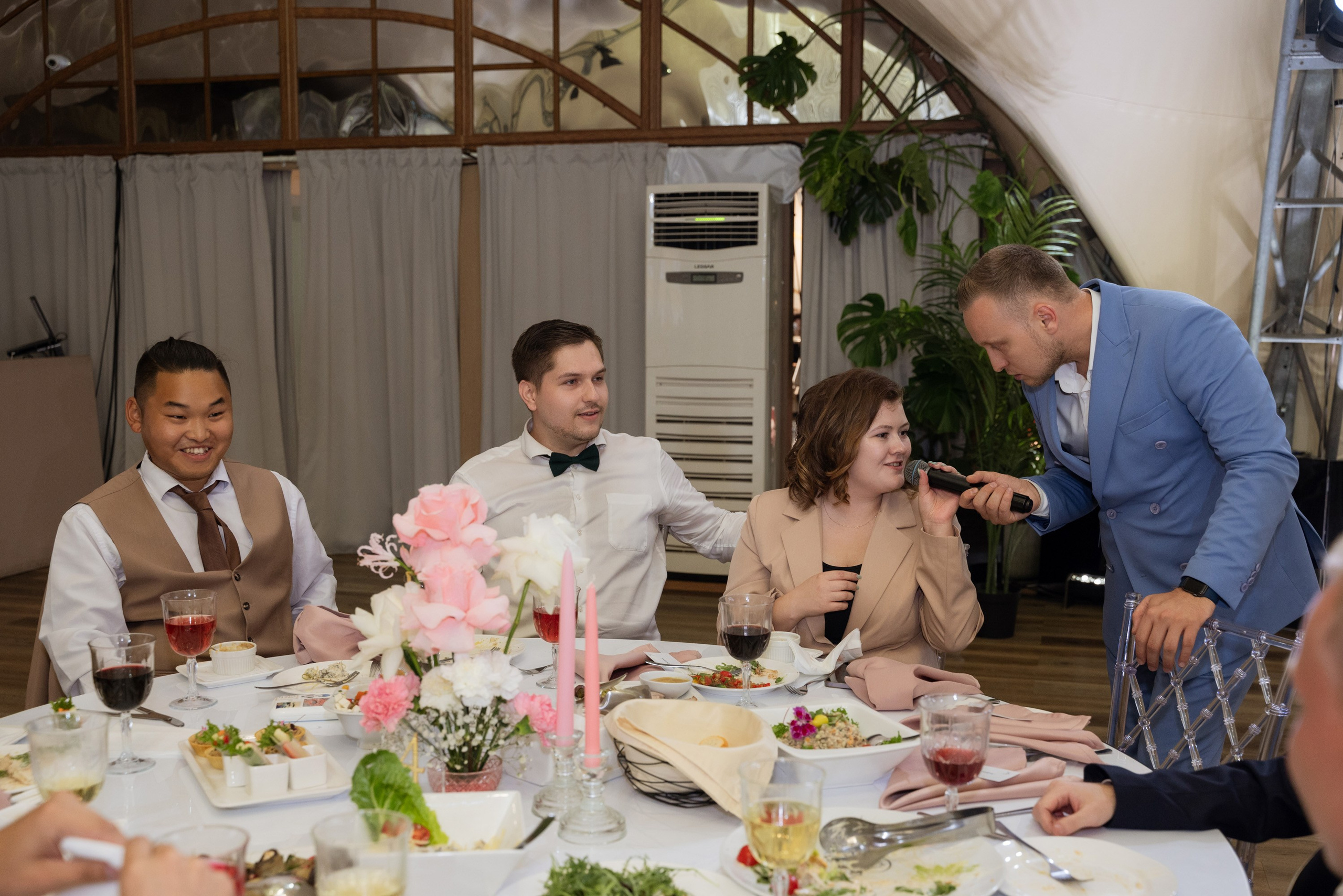 Андрей и Дарина | 10.08.24. Свадебный фотограф в Санкт-Петербурге Владислава Тюльпина
