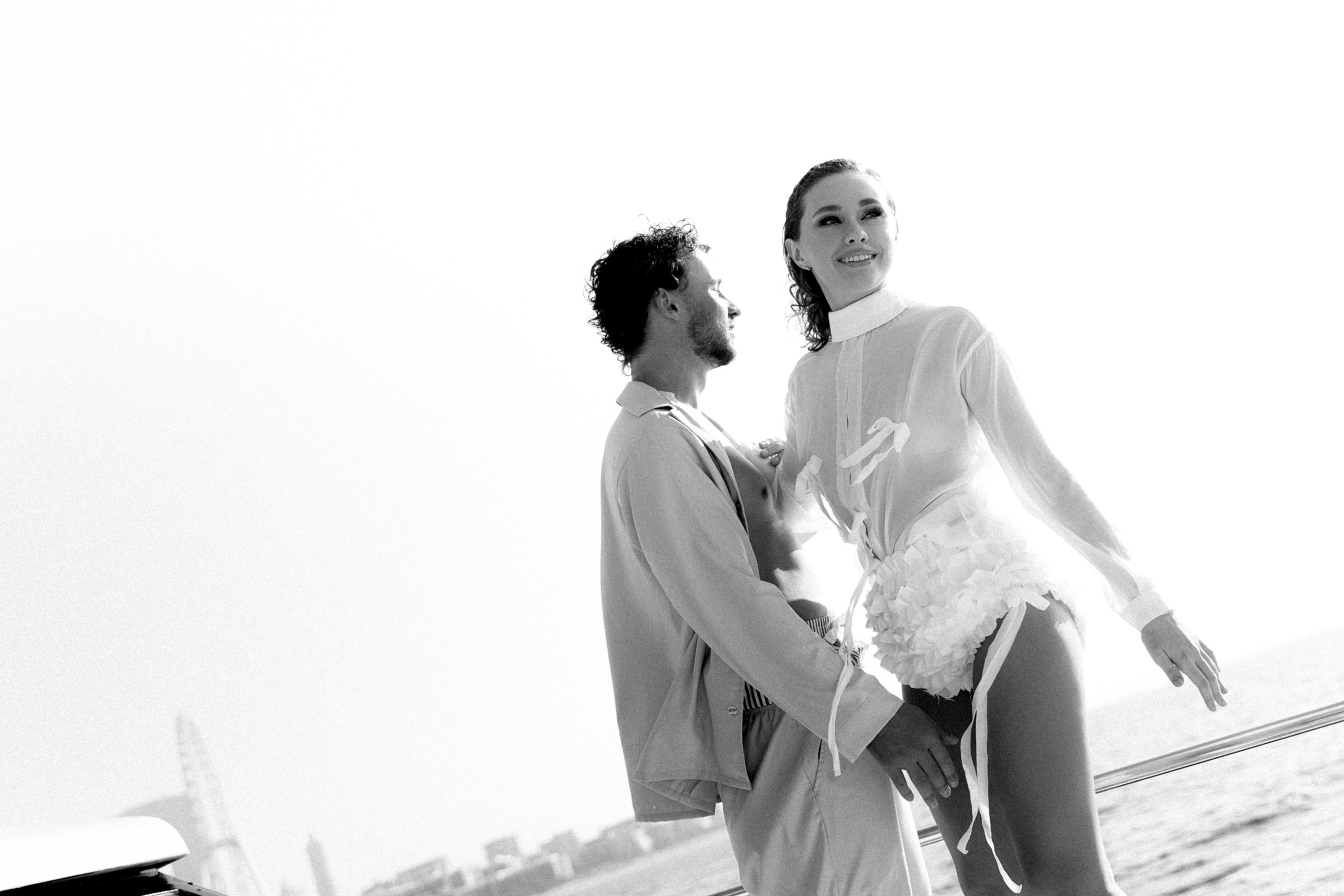 Dubai Yacht Wedding. Свадебный фотограф Корощенко Екатерина