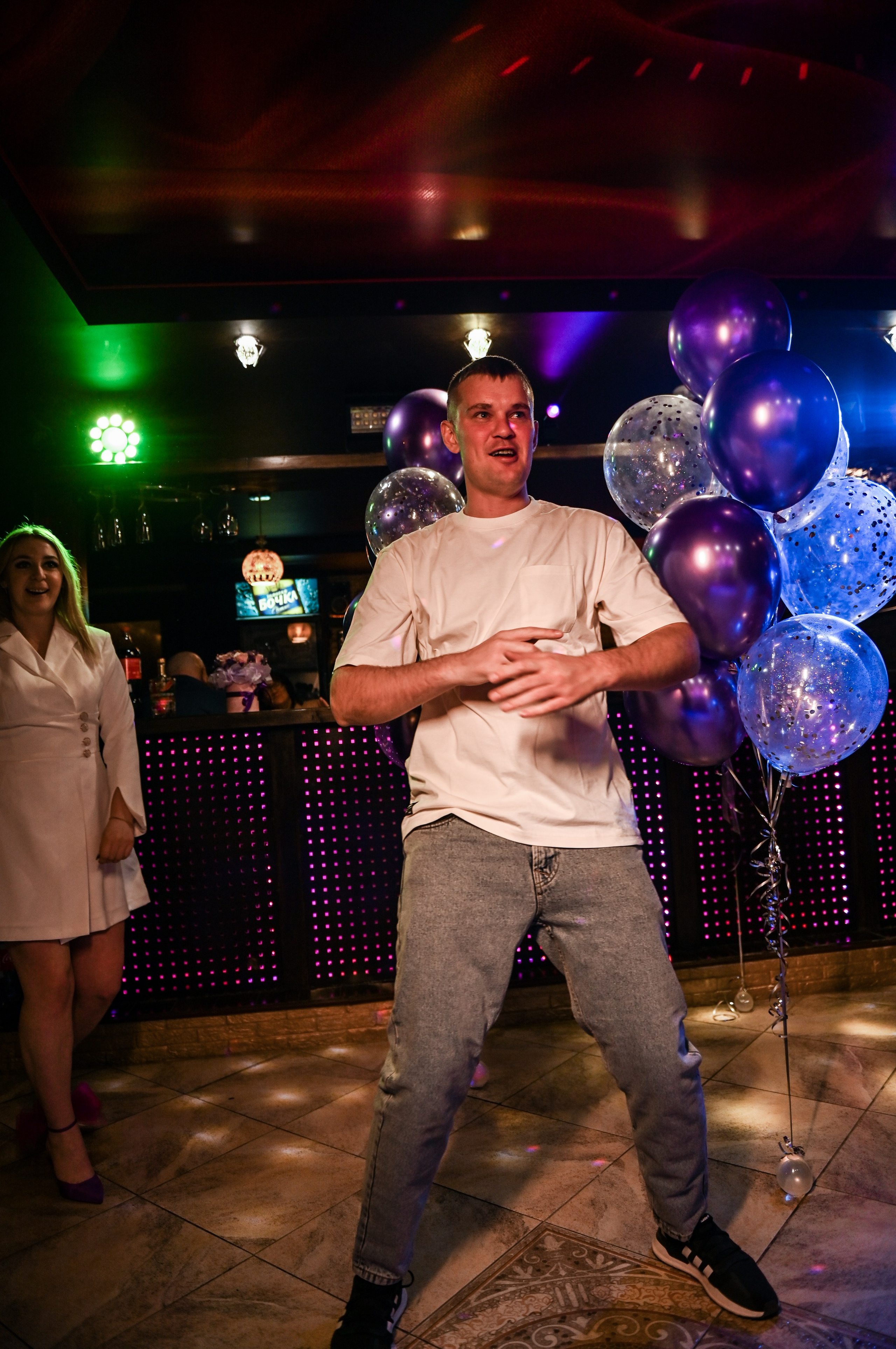 День рождения. Свадебный, семейный, детский, контент фотограф в Омске Максим Ильин