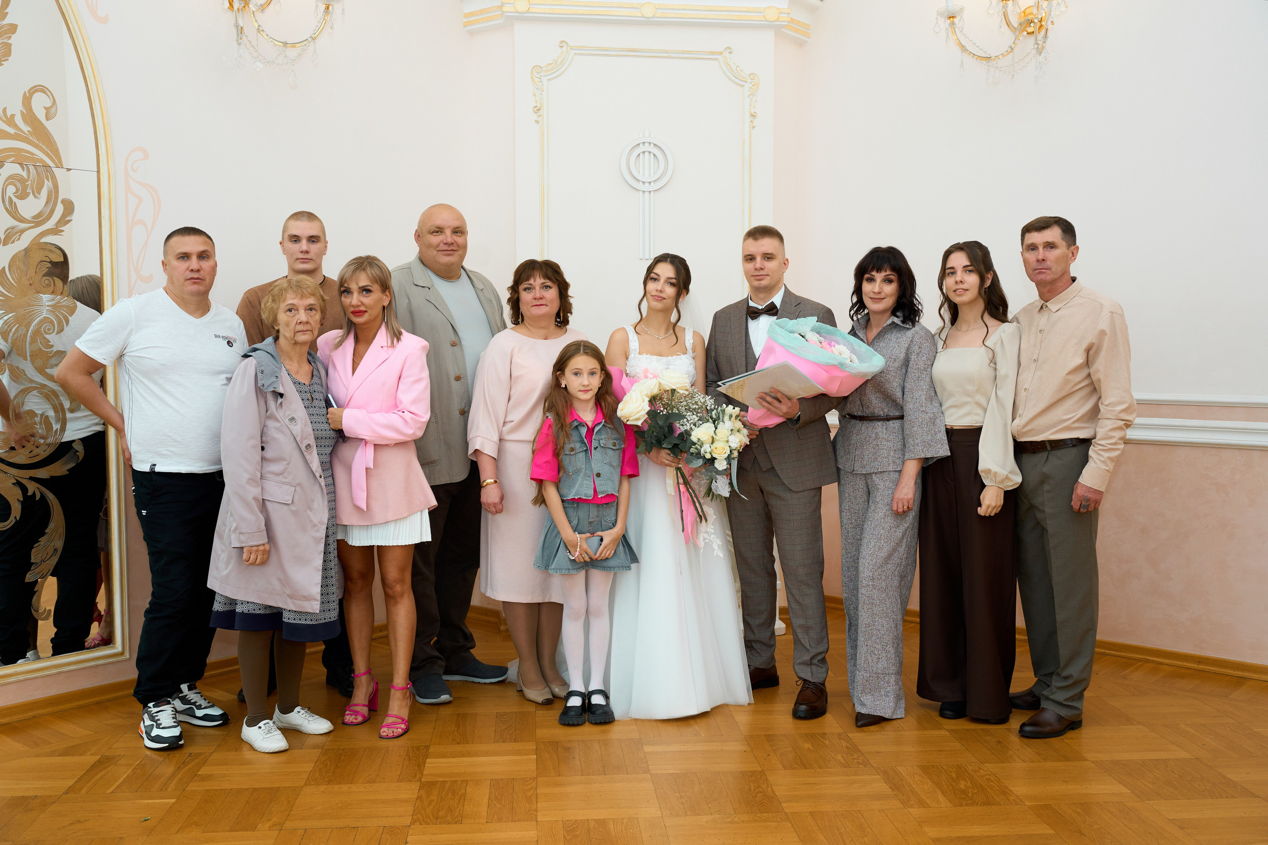 Никита и Ангелина. Фотограф видеограф Руслан Михайлов Томск