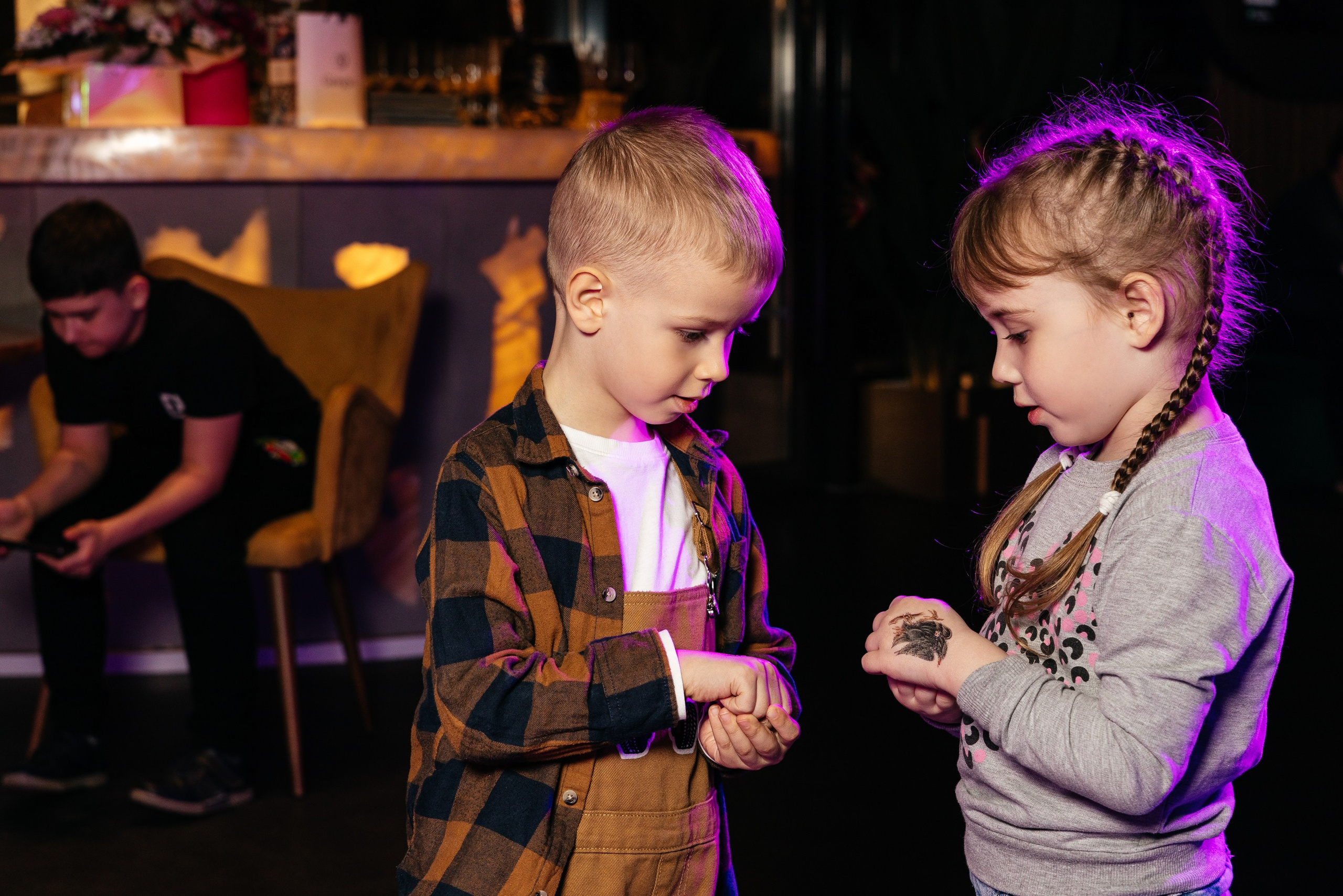 День Рождения Кости. Миленина Юлия Свадебный и семейный фотограф в Краснодаре