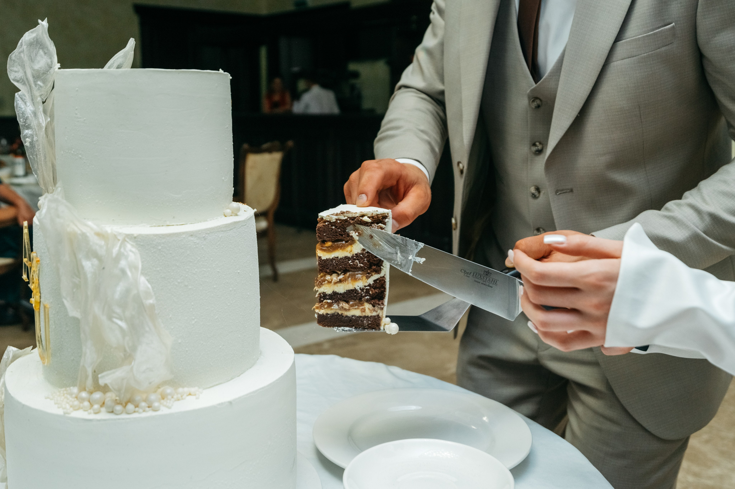 Ульяна и Артем | Обнинск. Свадебный фотограф Анастасия Лебедикова Москва