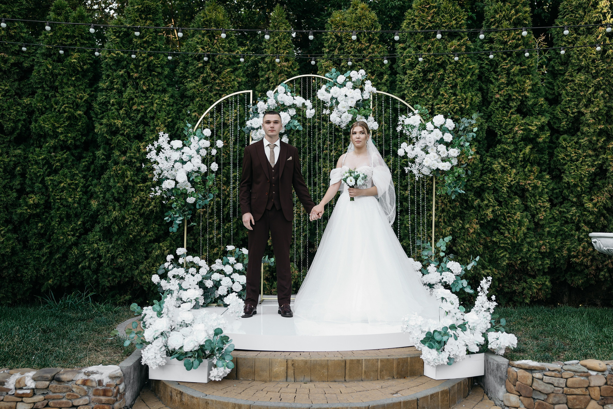 Никита и Олеся. Свадебный и семейный фотограф в Ростове-на-Дону Марианна Хахладжева