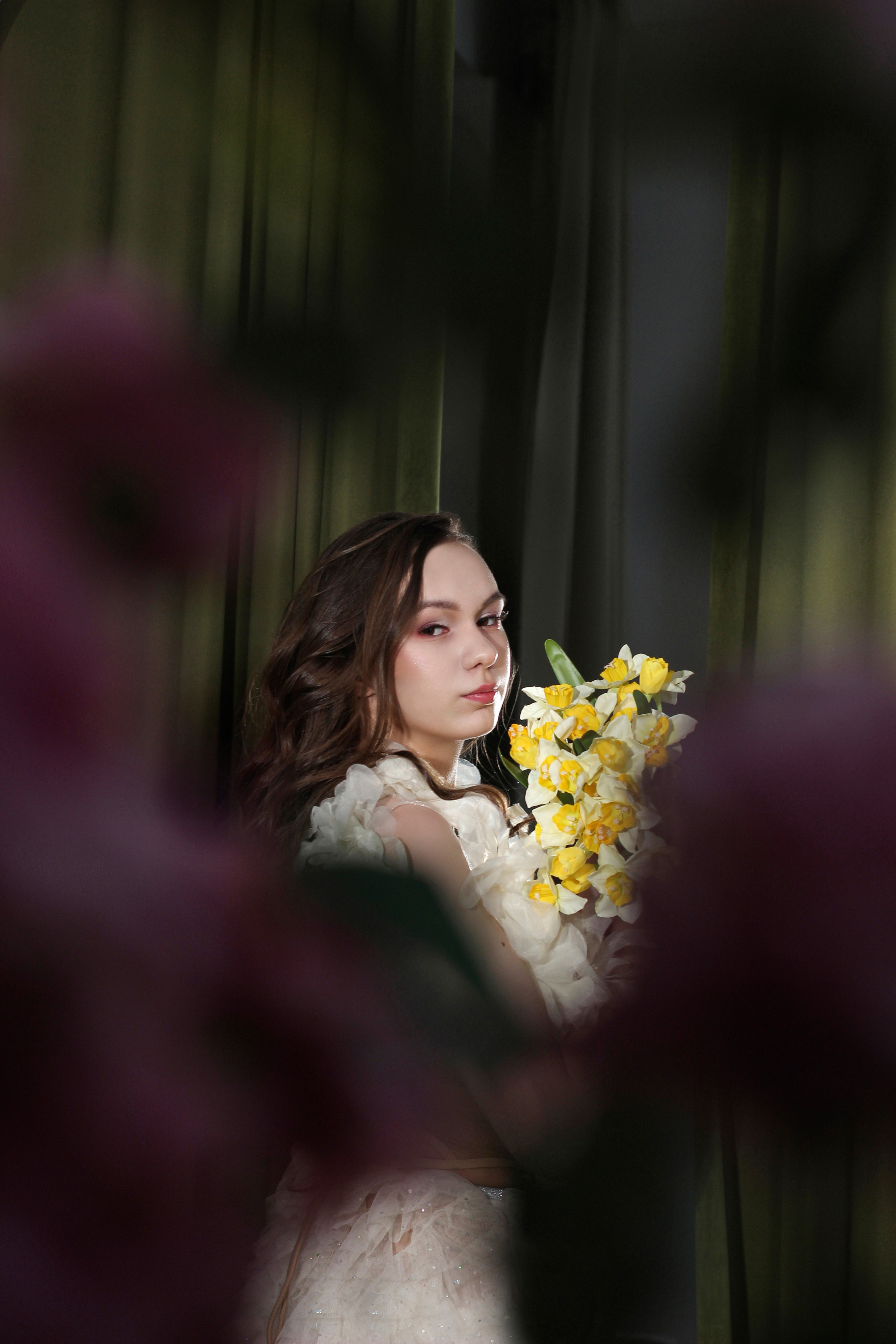 Волшебное цветение. Фотограф Красноярск