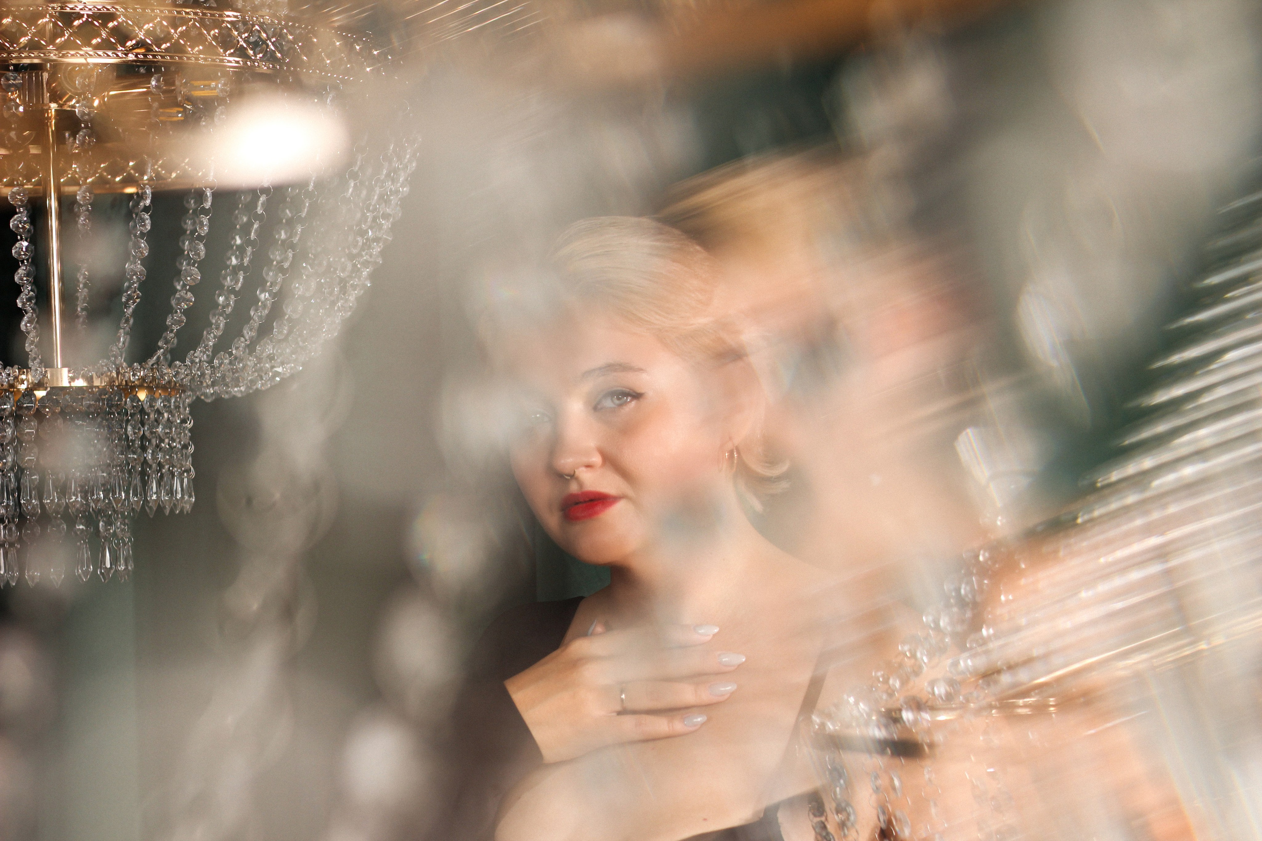 В тебе слились любовь и красота. Фотограф Красноярск