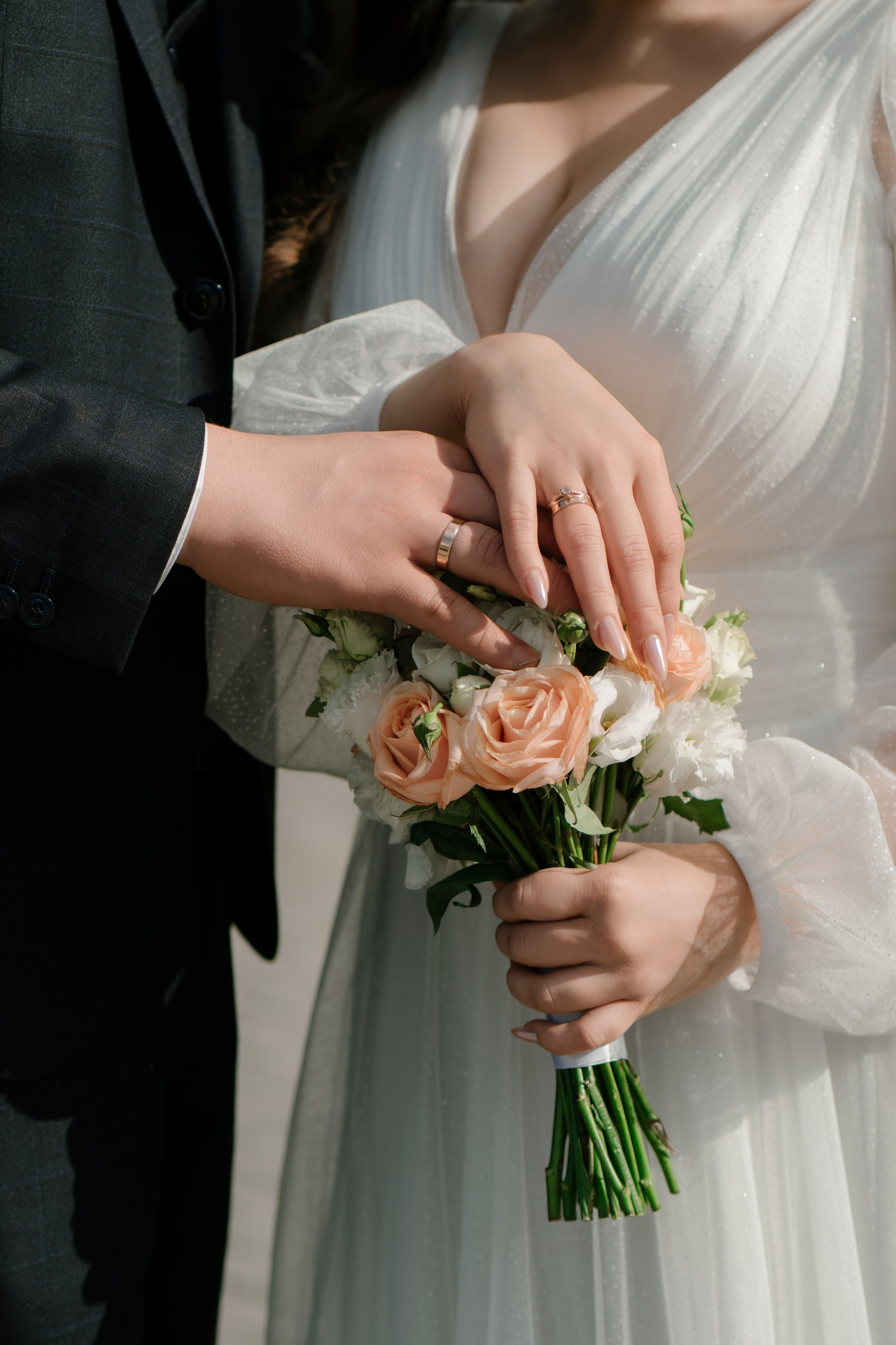 Юля и Артём. Свадебный фотограф во Владимире - Мария Широкорядова