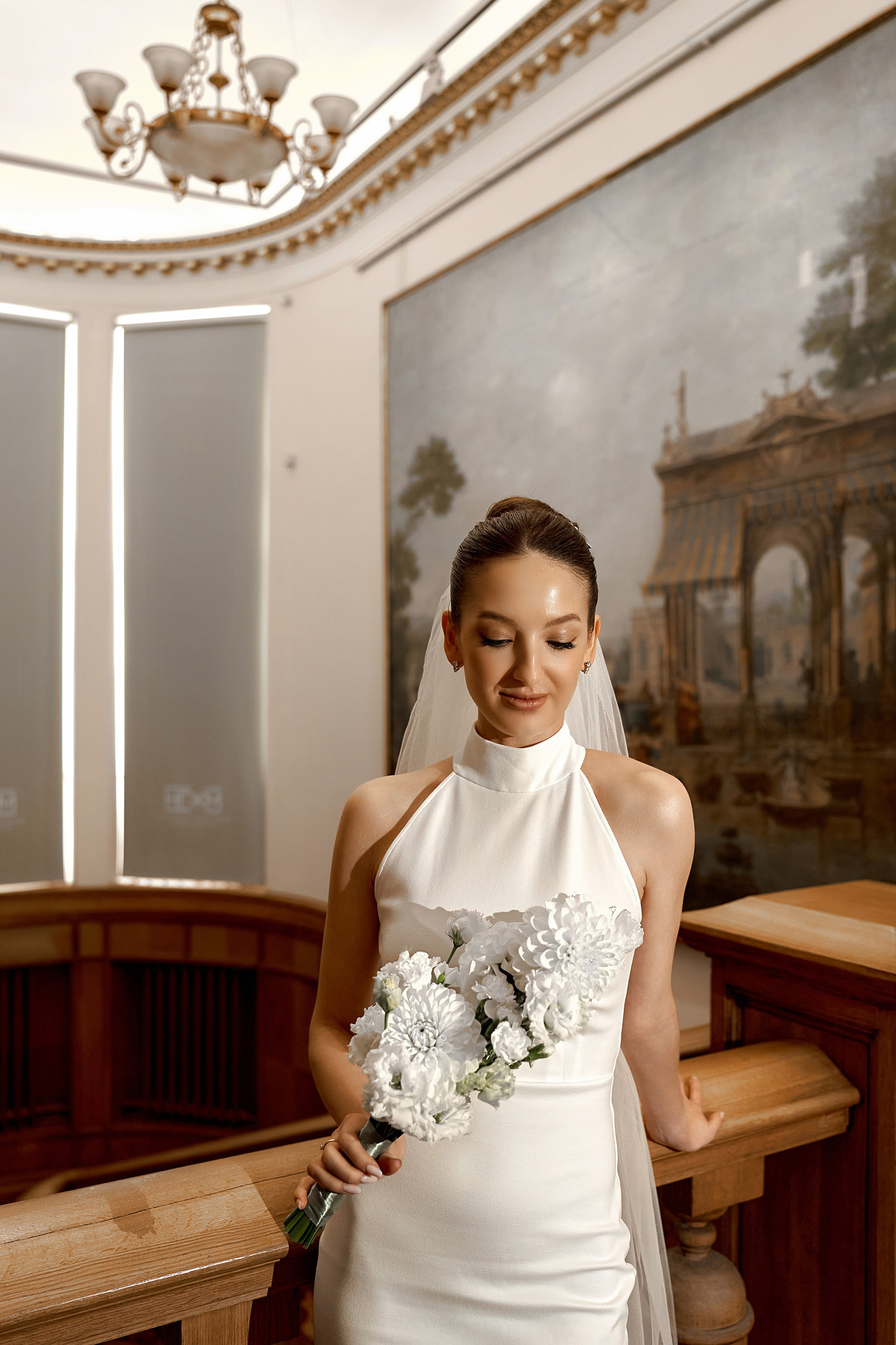 Артём & Динара Художественный музей. Фотограф в Нижнем Новгороде Марина Кузнецова