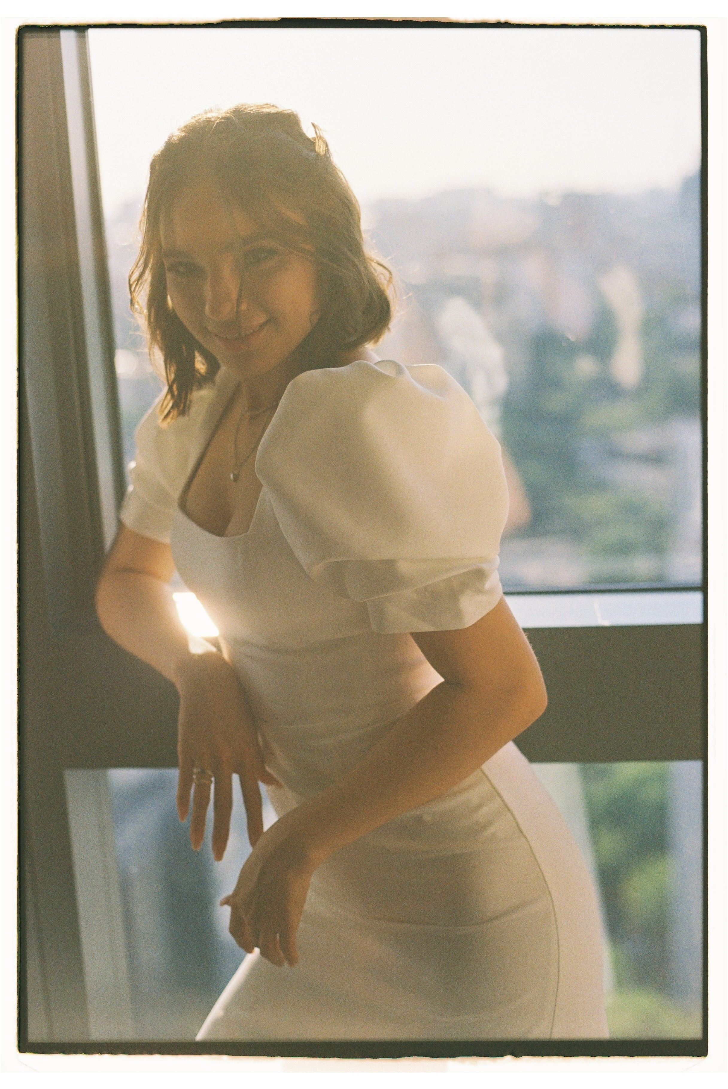 Василий и Катя. Свадебный фотограф в Москве Евгений Рыжов