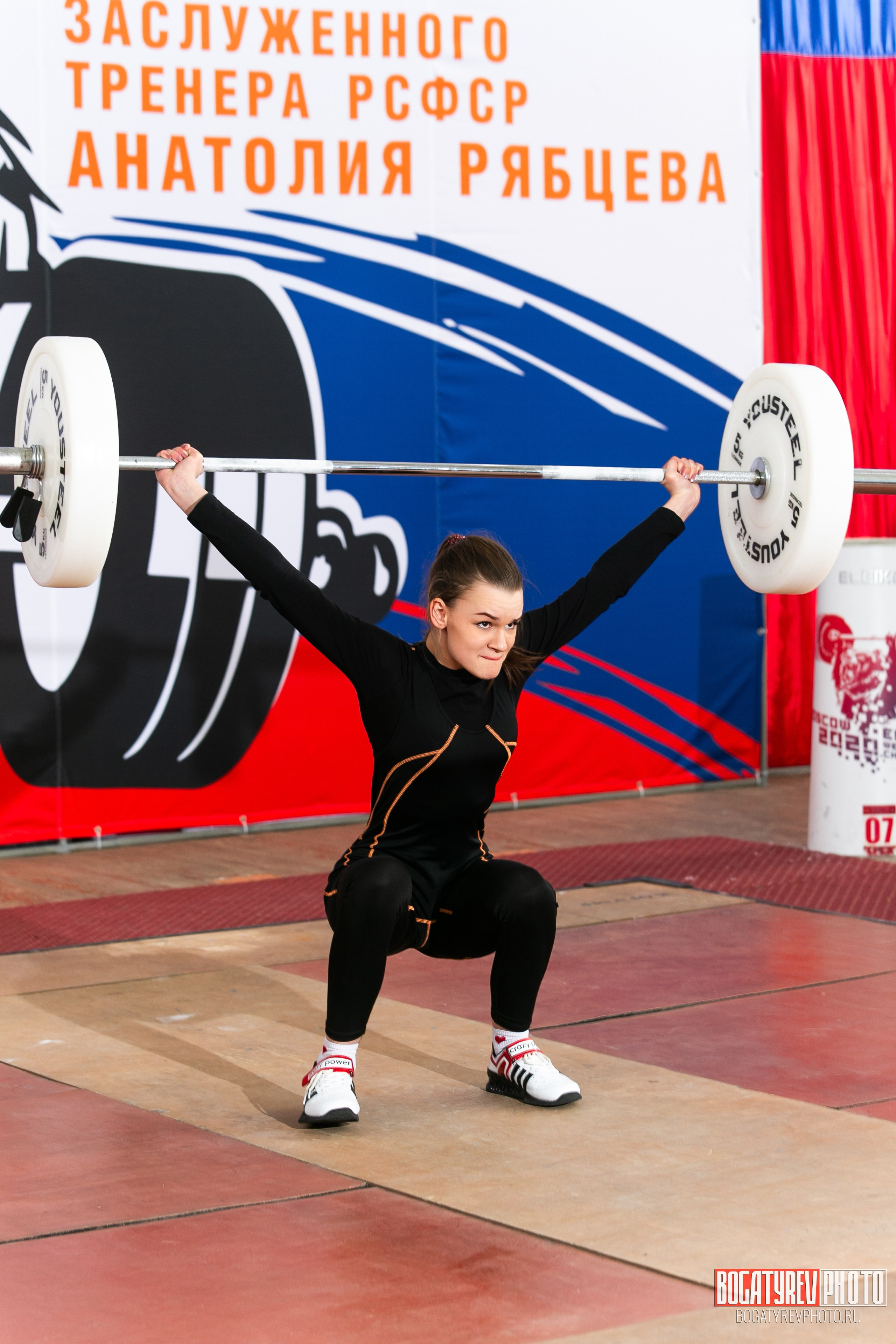 «Мы Вместе» Всероссийский турнир по тяжелой атлетике памяти ЗТР РСФСР Рябцева. Профессиональный фотограф в Мценске и Орловской области