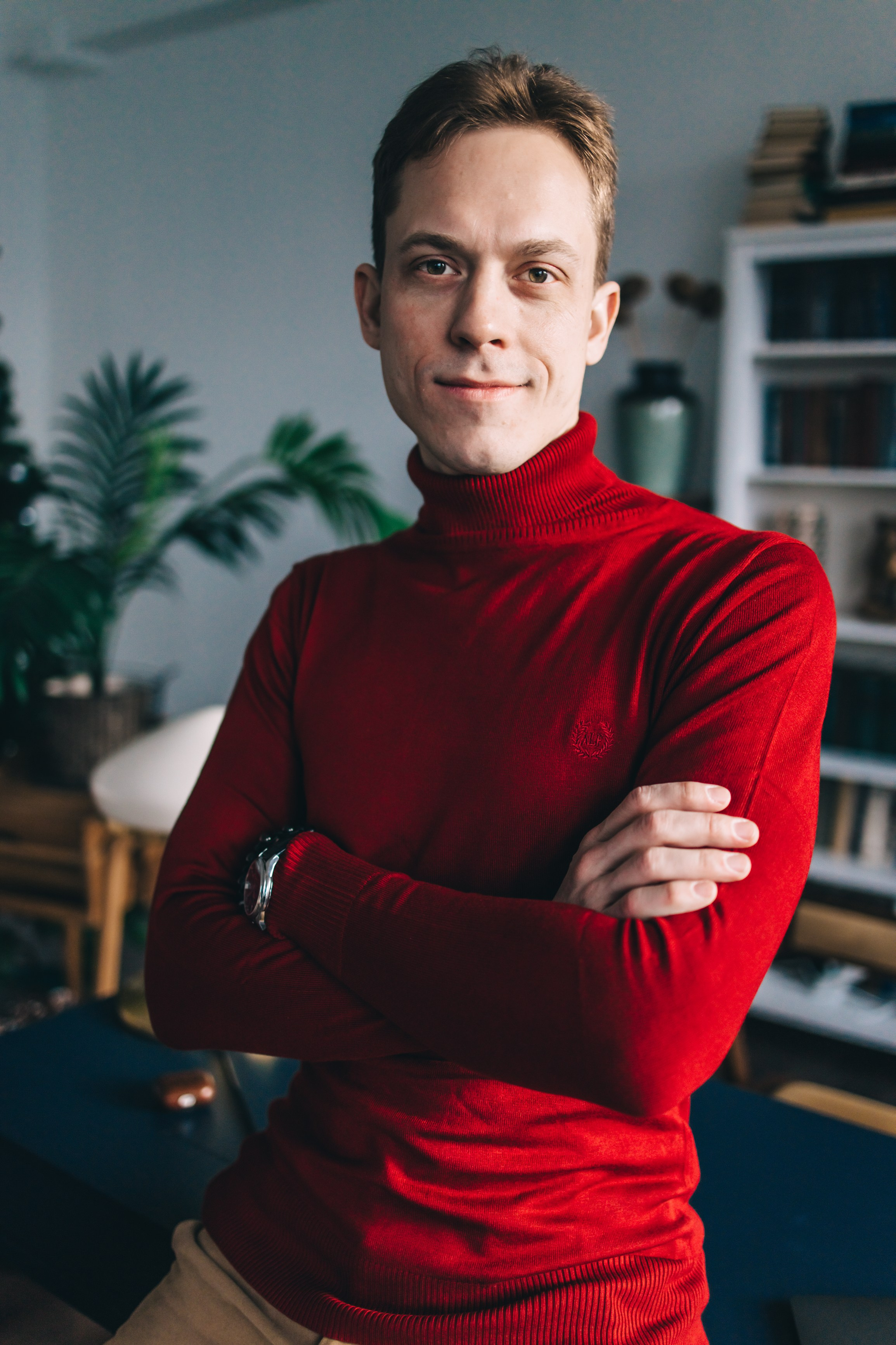 Игорь Суворов — бизнесмен