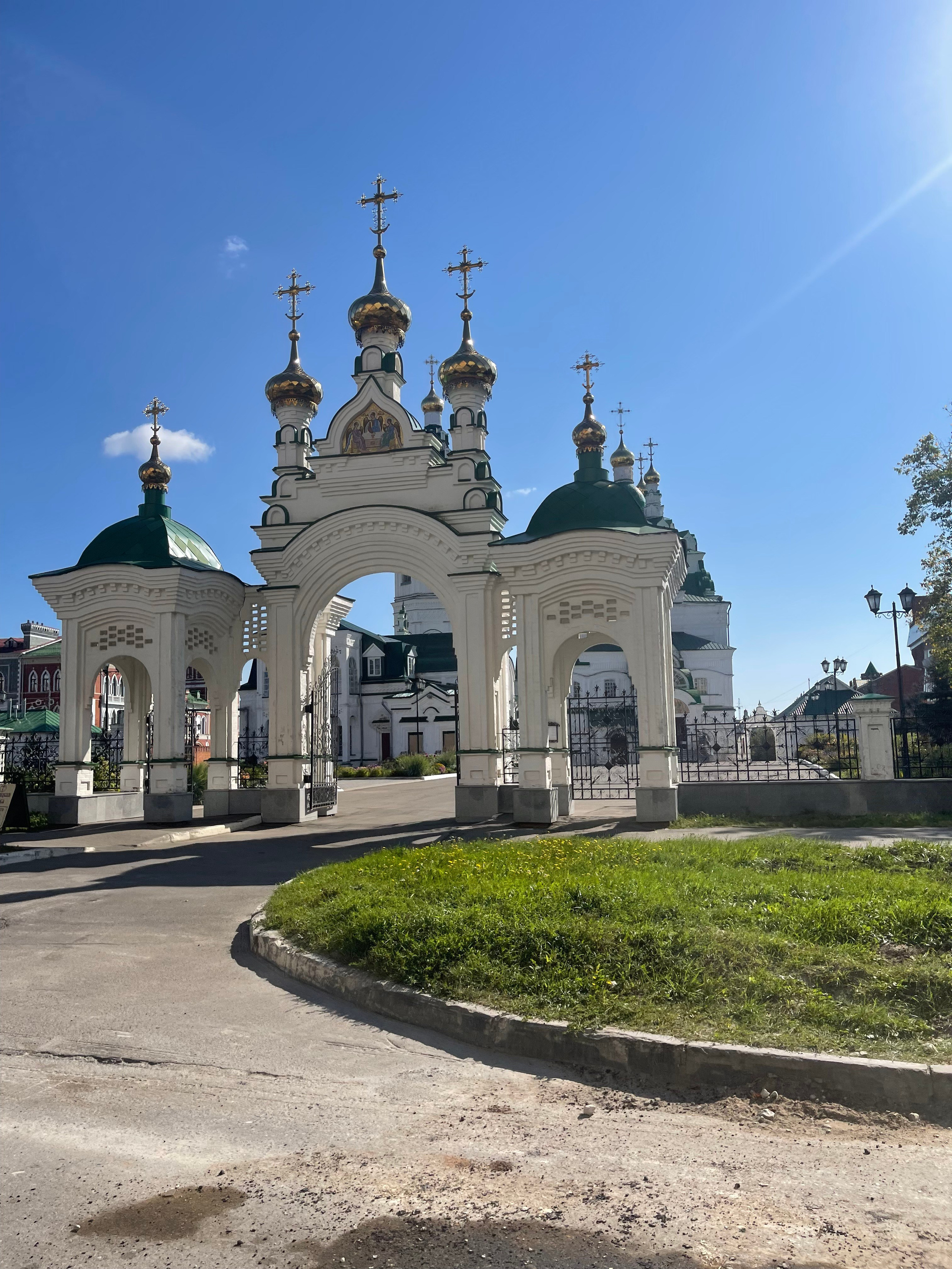 Йошкар-Ола. Главная