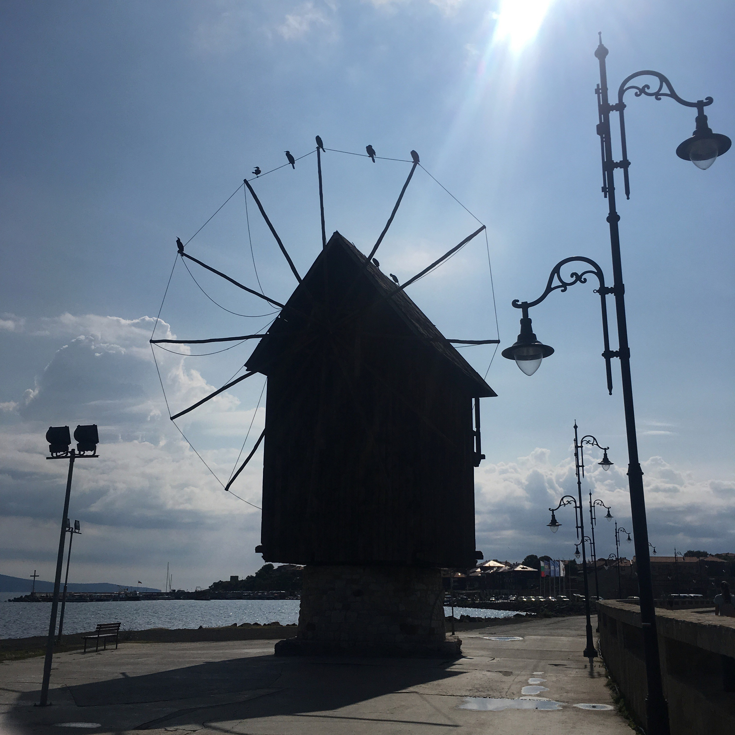 Несебр-19. Своя Мастерская