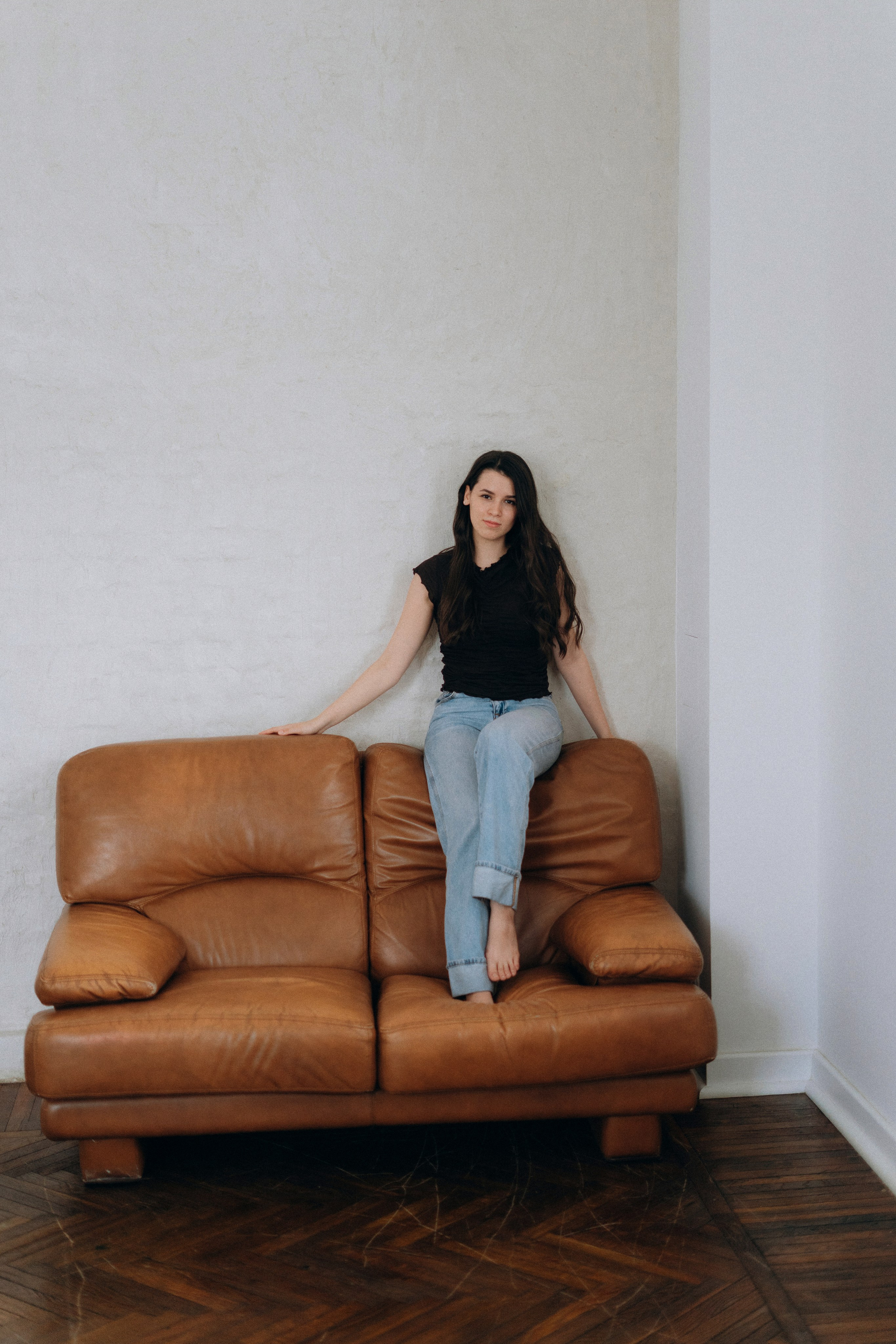 Анна. Фотограф Москва Виктория-Антуанетта