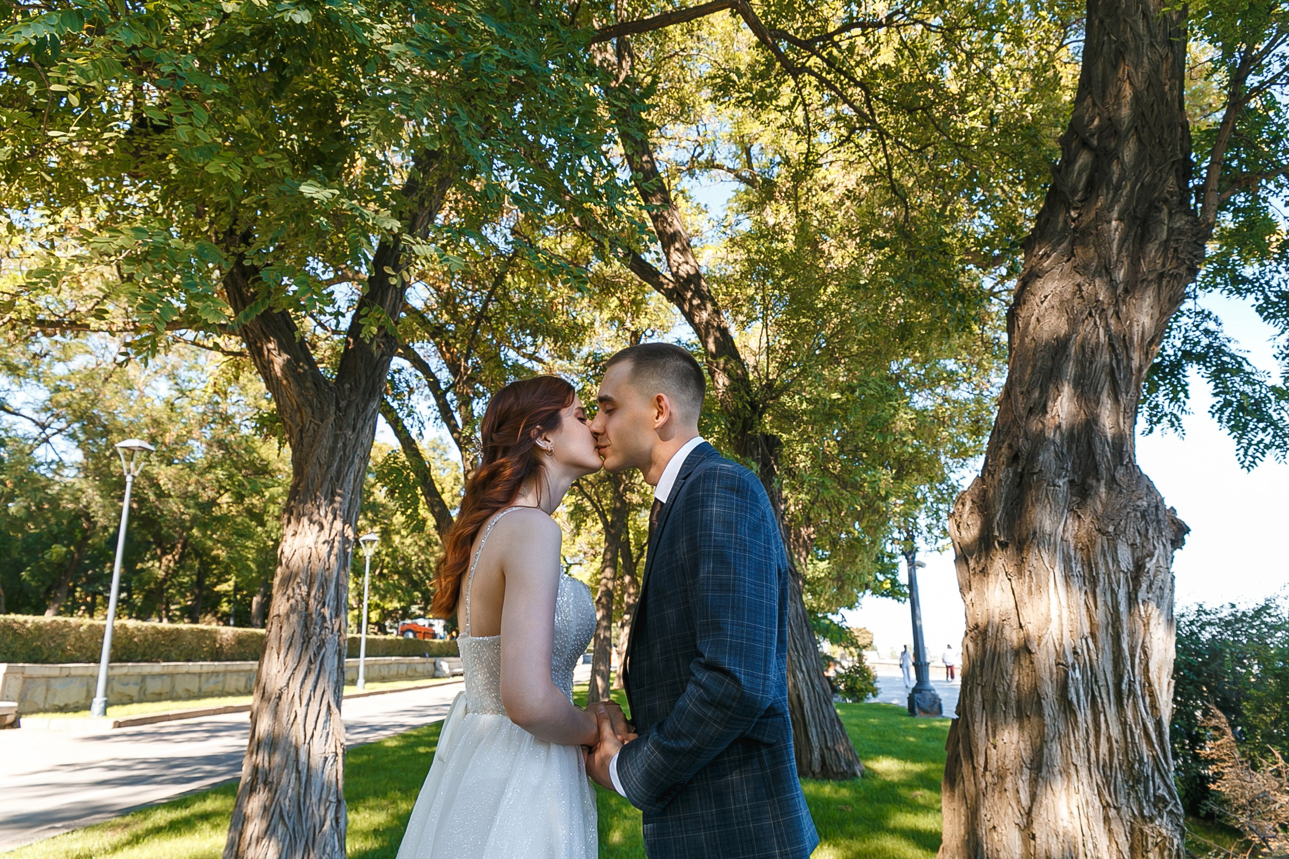 Марина и Даниил поженились. Событийный фотограф Максим Бескоровайновнов
