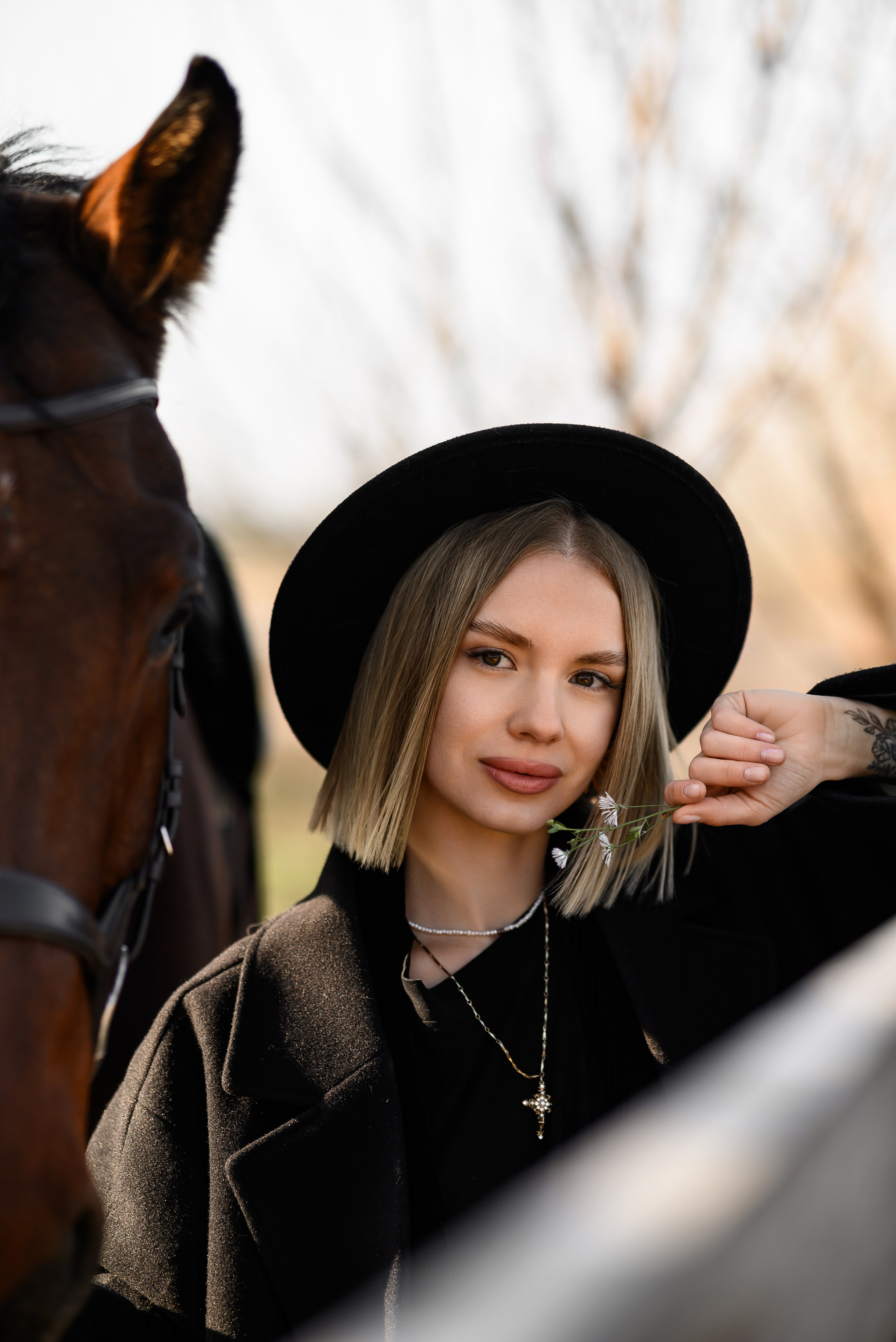 Съёмки с лошадьми. Фотограф Краснодар Наталья Сувит