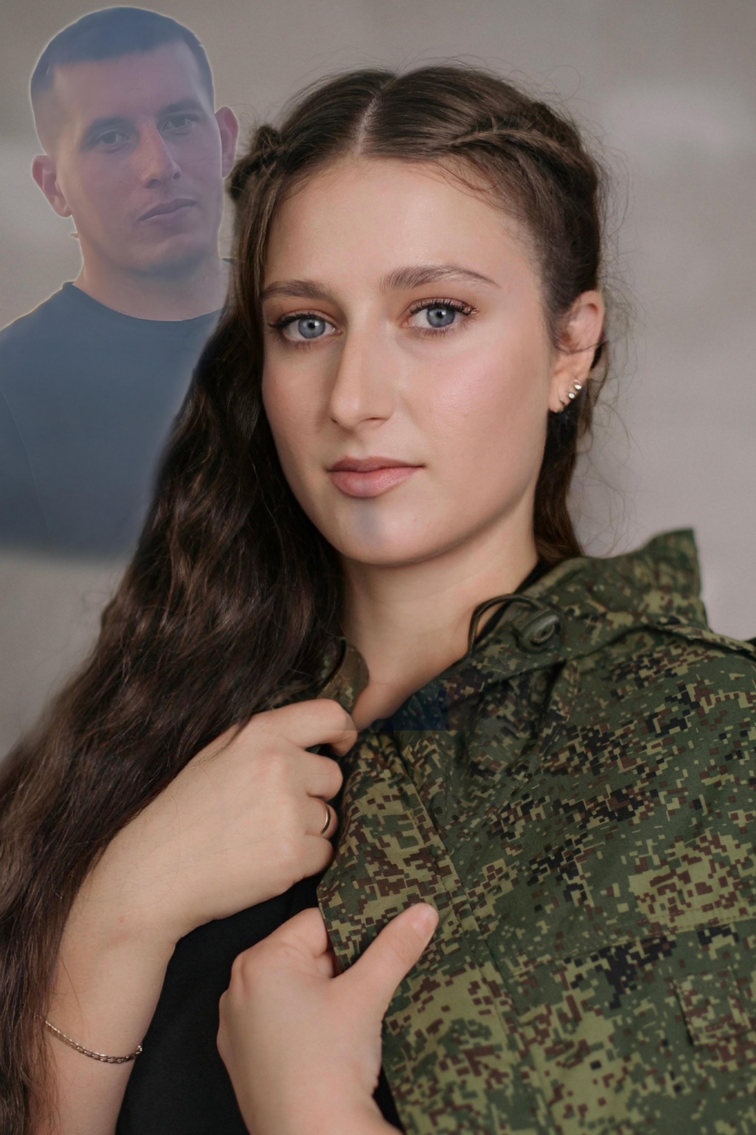 Фотопроект. «Жены Героев. Алтайский Край»