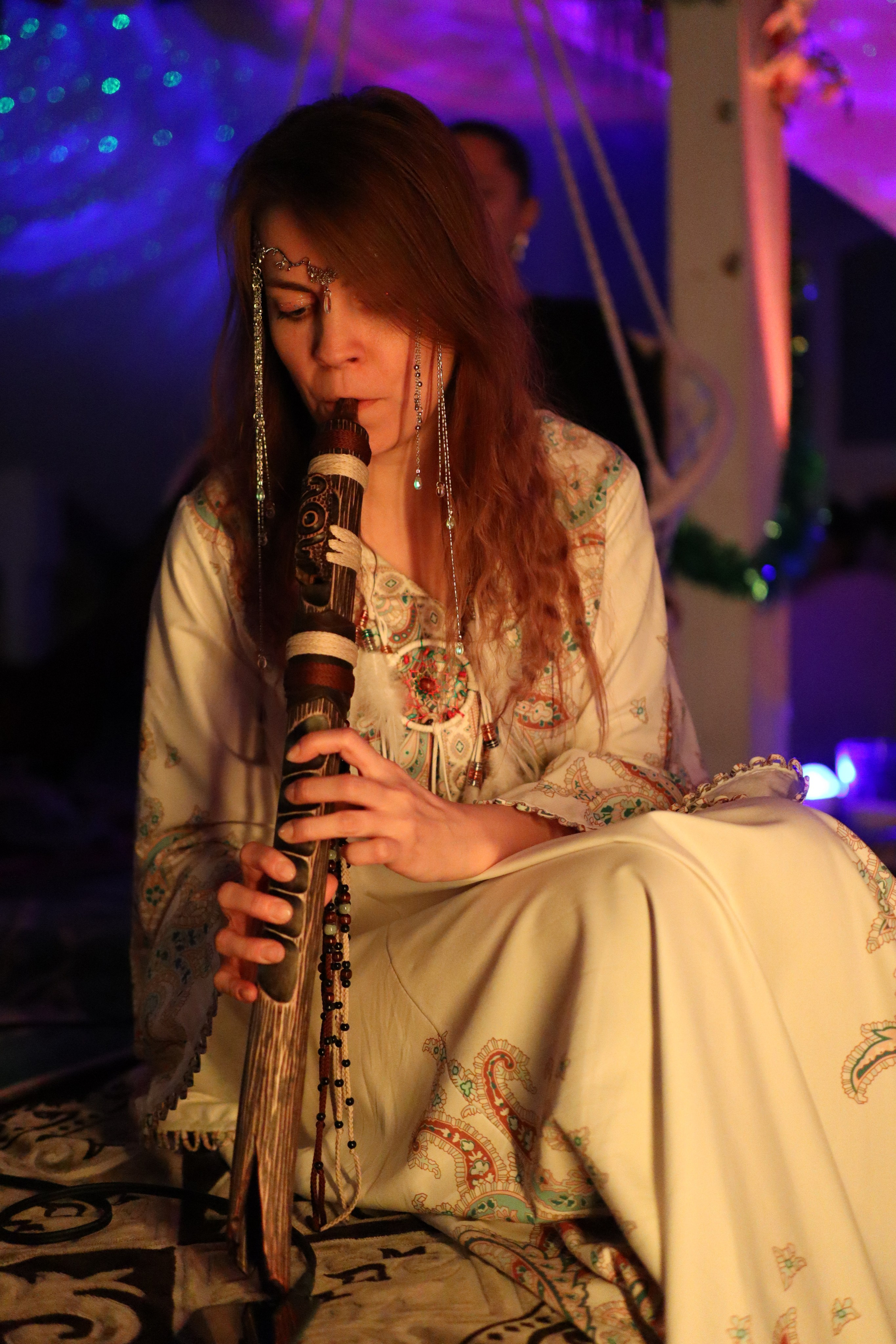 ДэвиГаури. Photo Ninja