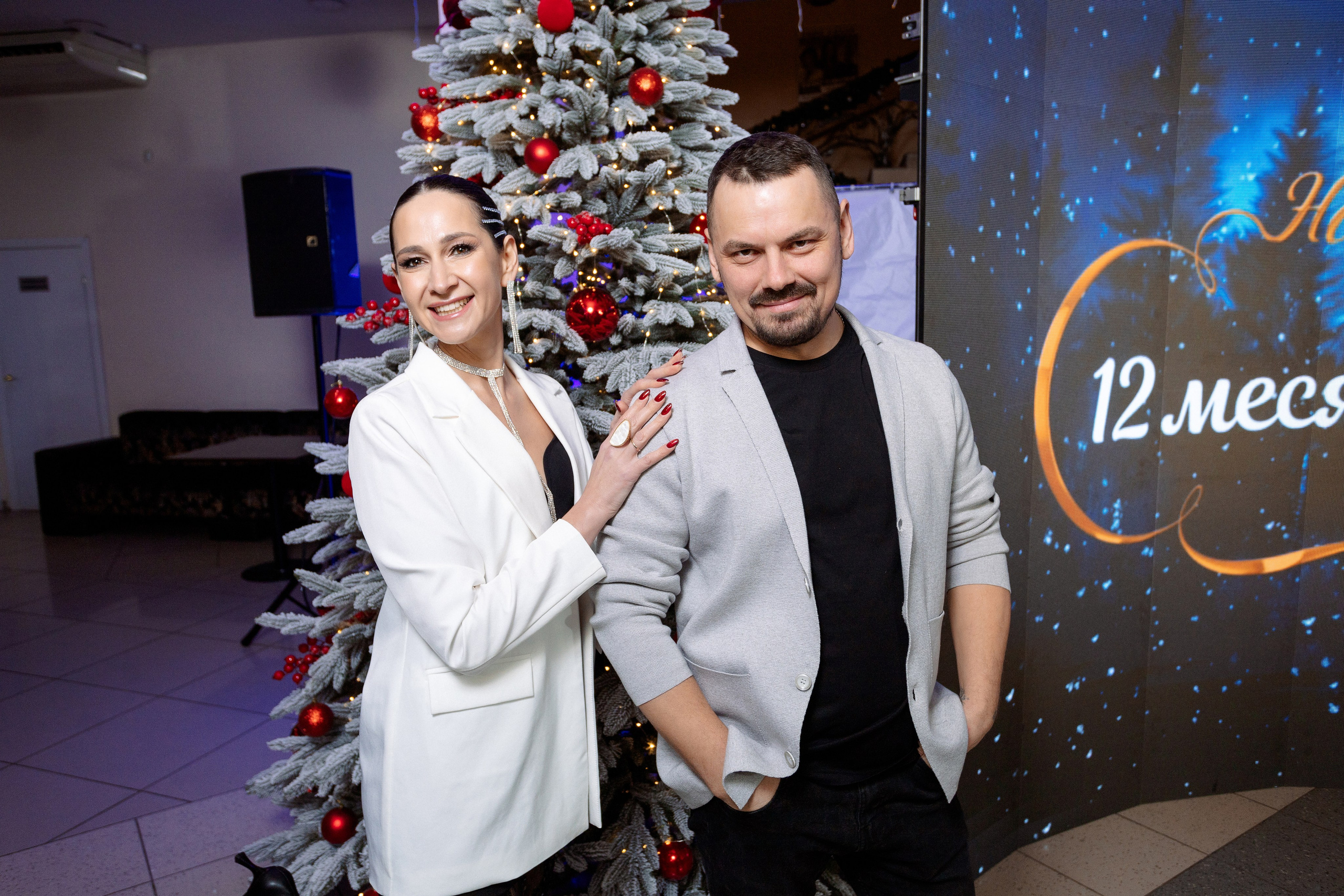 РЕПОРТАЖ: НОВЫЙ ГОД В ДК МЕТАЛЛУРГ. Профессиональный фотограф в Ижевске Леша Петров