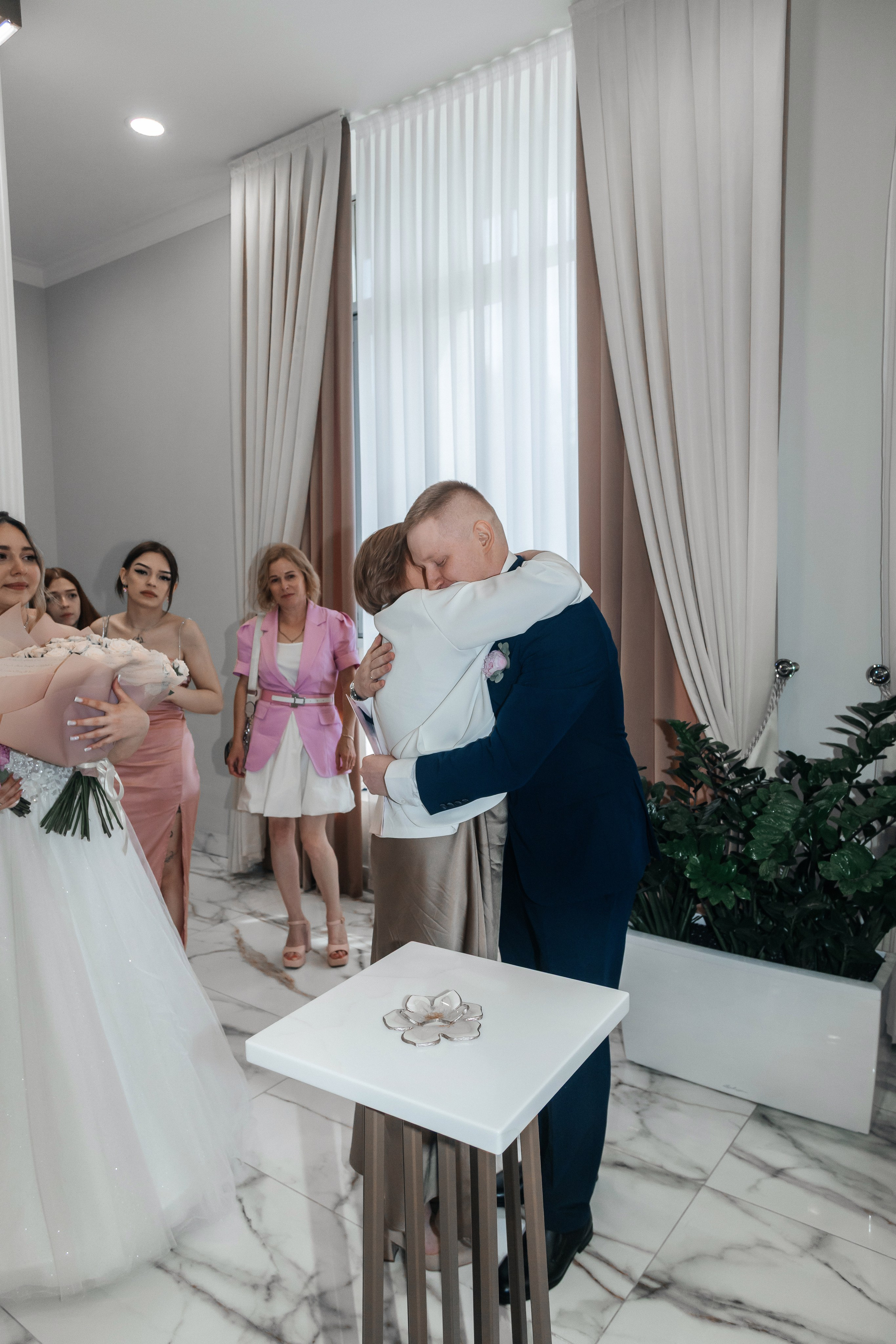 Свадьба Тимур и Елизавета. Индивидуальный и свадебный фотограф в Москве, Электростали и Туле Кадейкина Екатерина