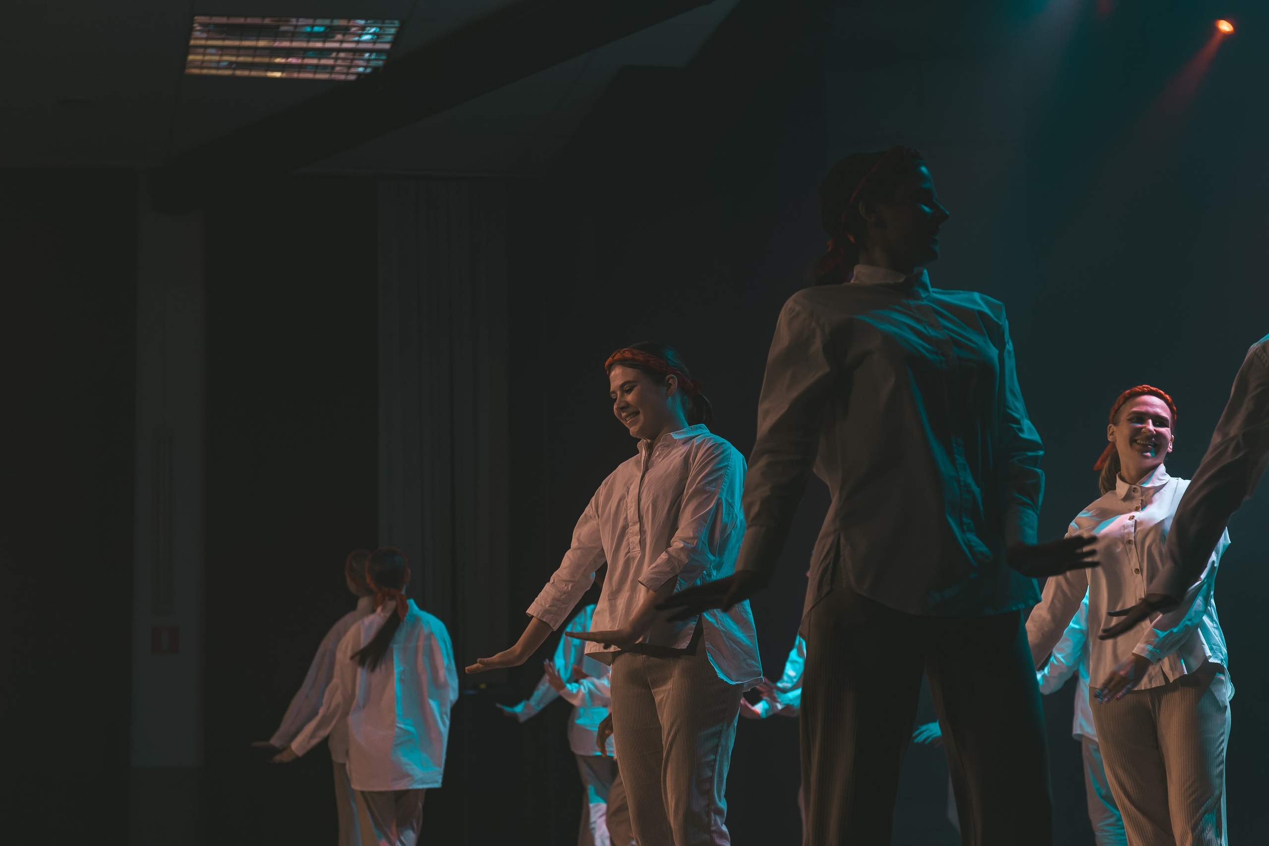 СмолГУ — Зеленое Яблоко — 2023. Танец. KiPPER Gallery — Фотограф