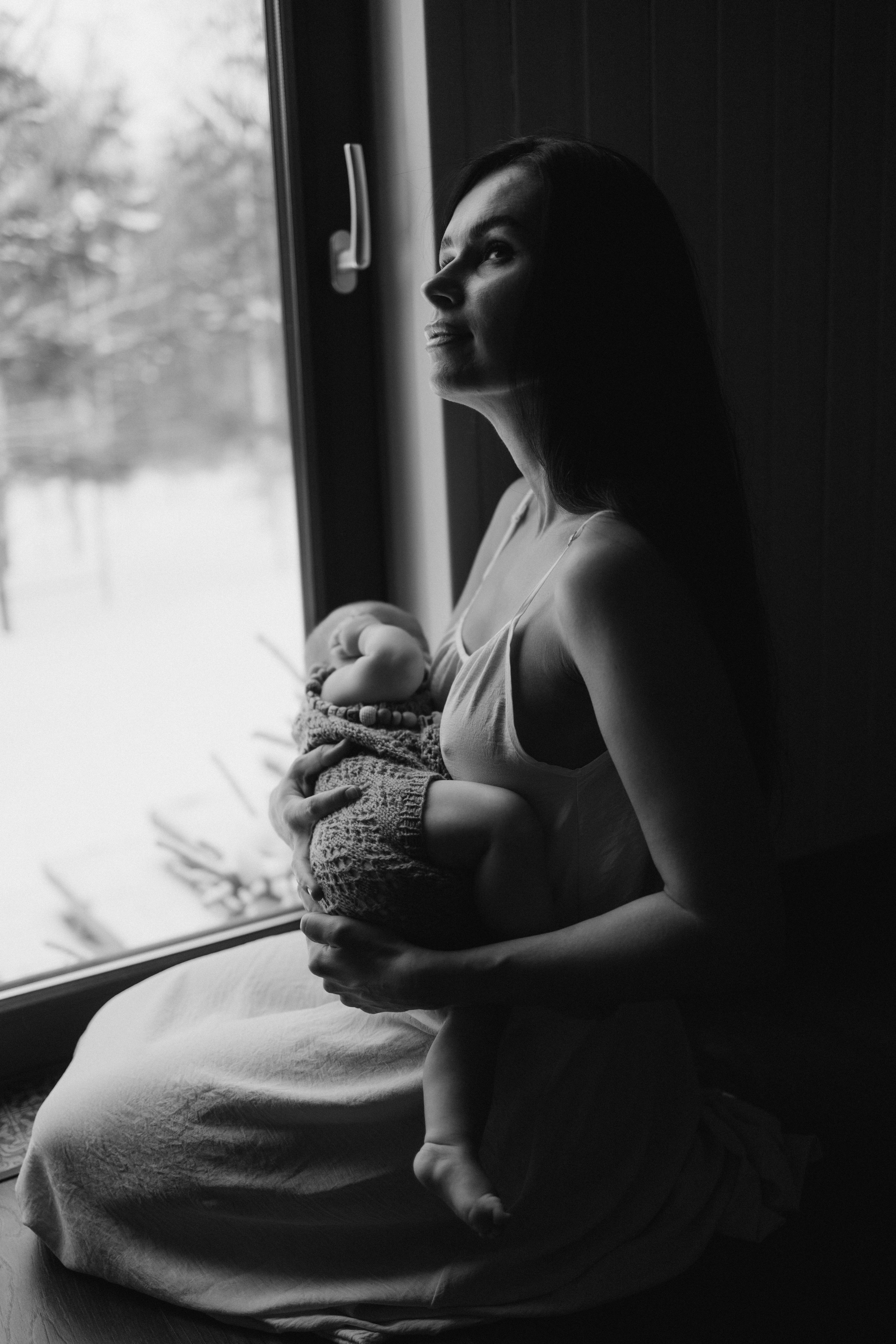 Один семейный день. Фотограф из Казани Мария Шамсутдинова