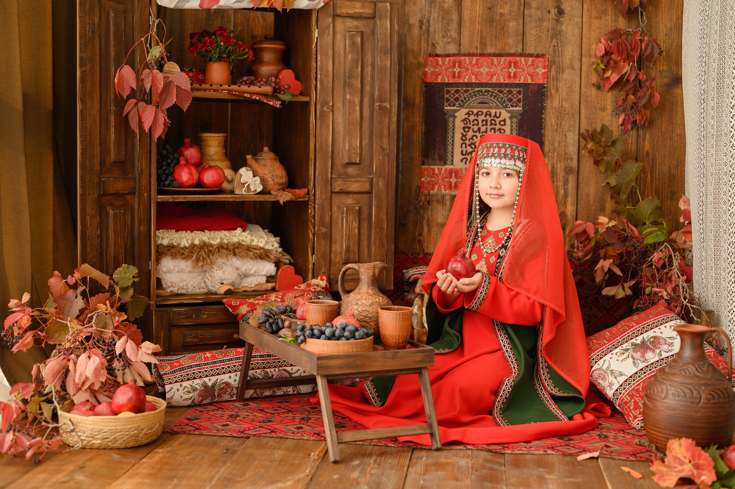 Аревик. Детский и семейный фотограф Ирина Гладких