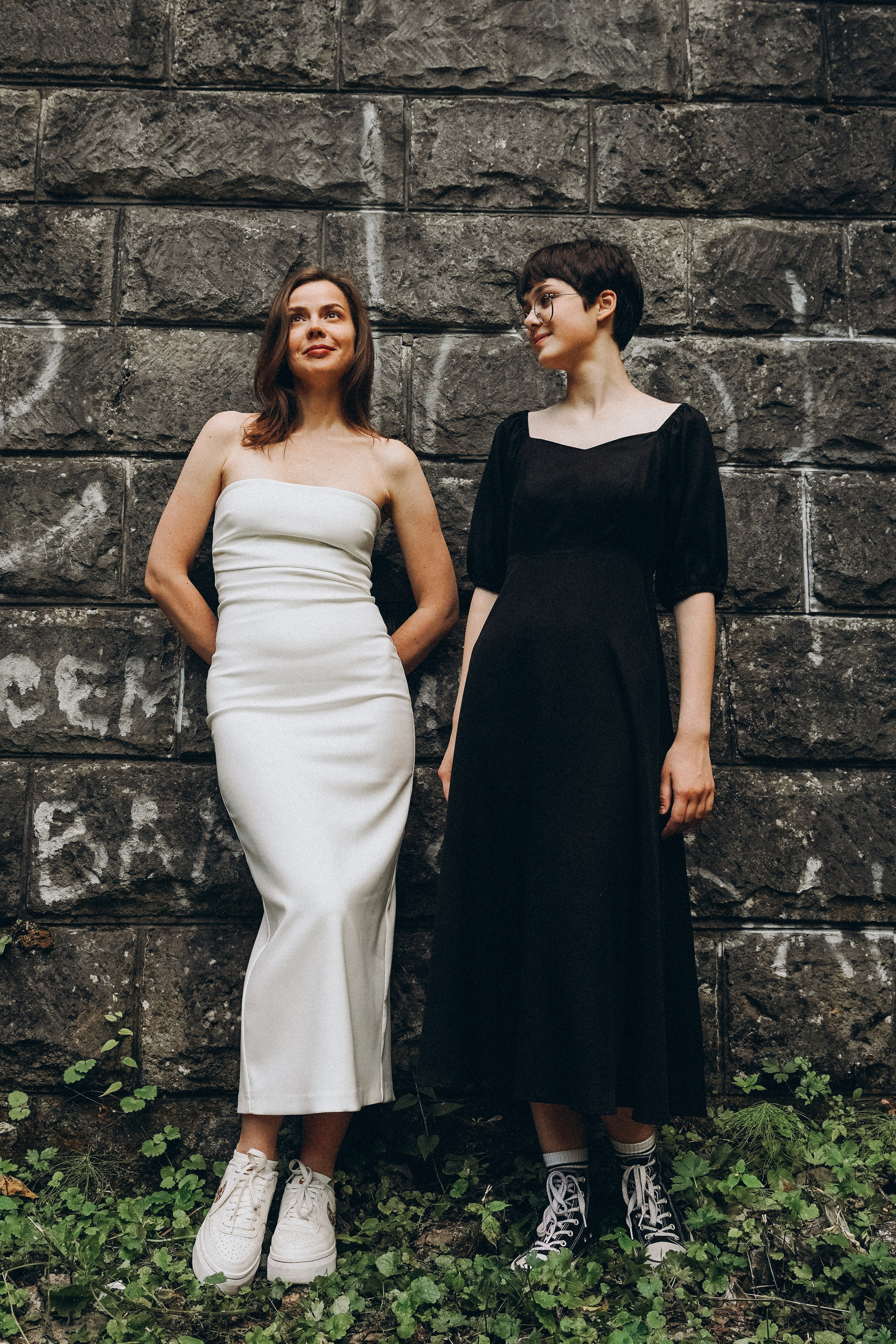 «Одно сердце на двоих» (мама и дочь). Фотограф Казань