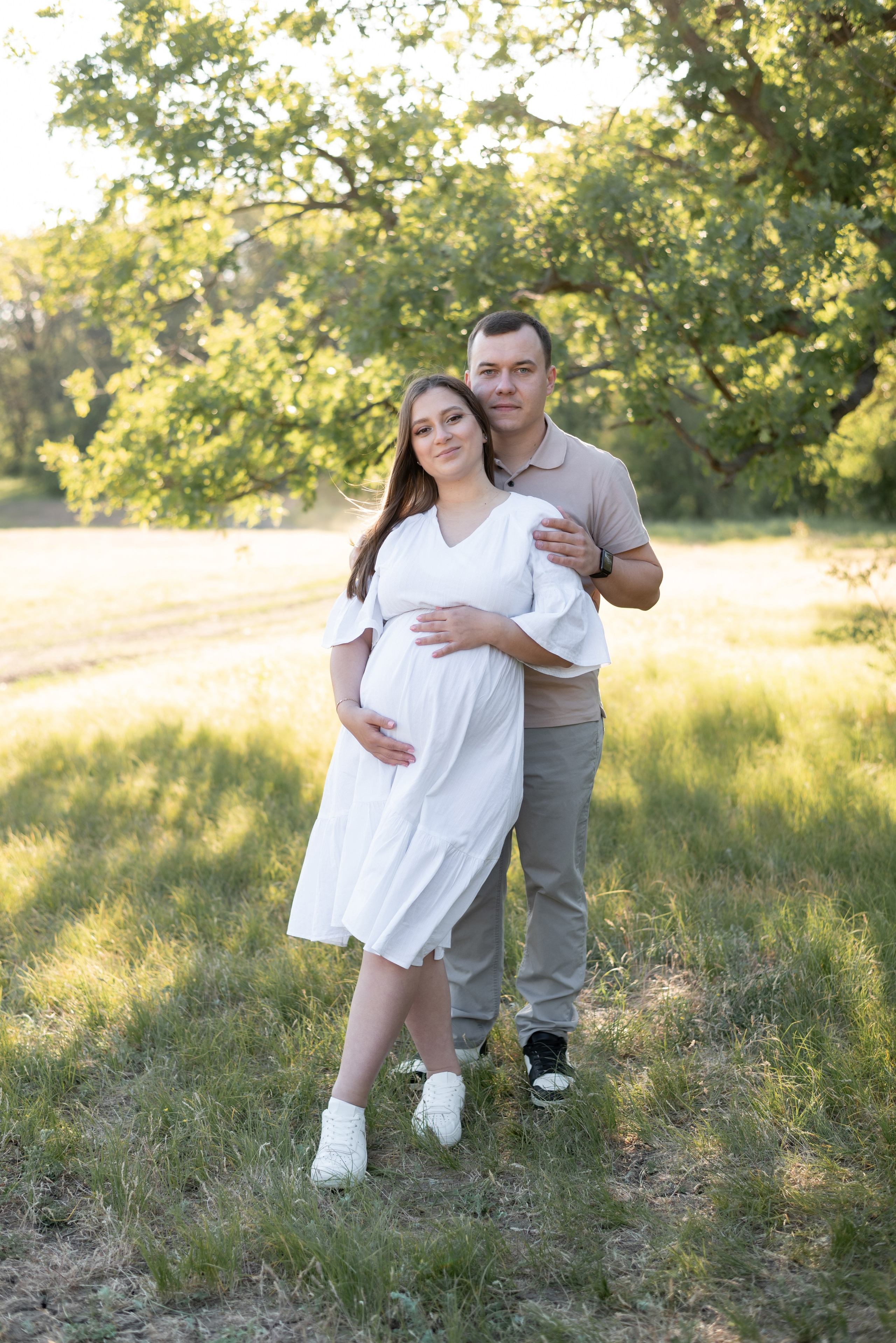 Настя и Никита. Семейный фотограф Ирина Сгибнева