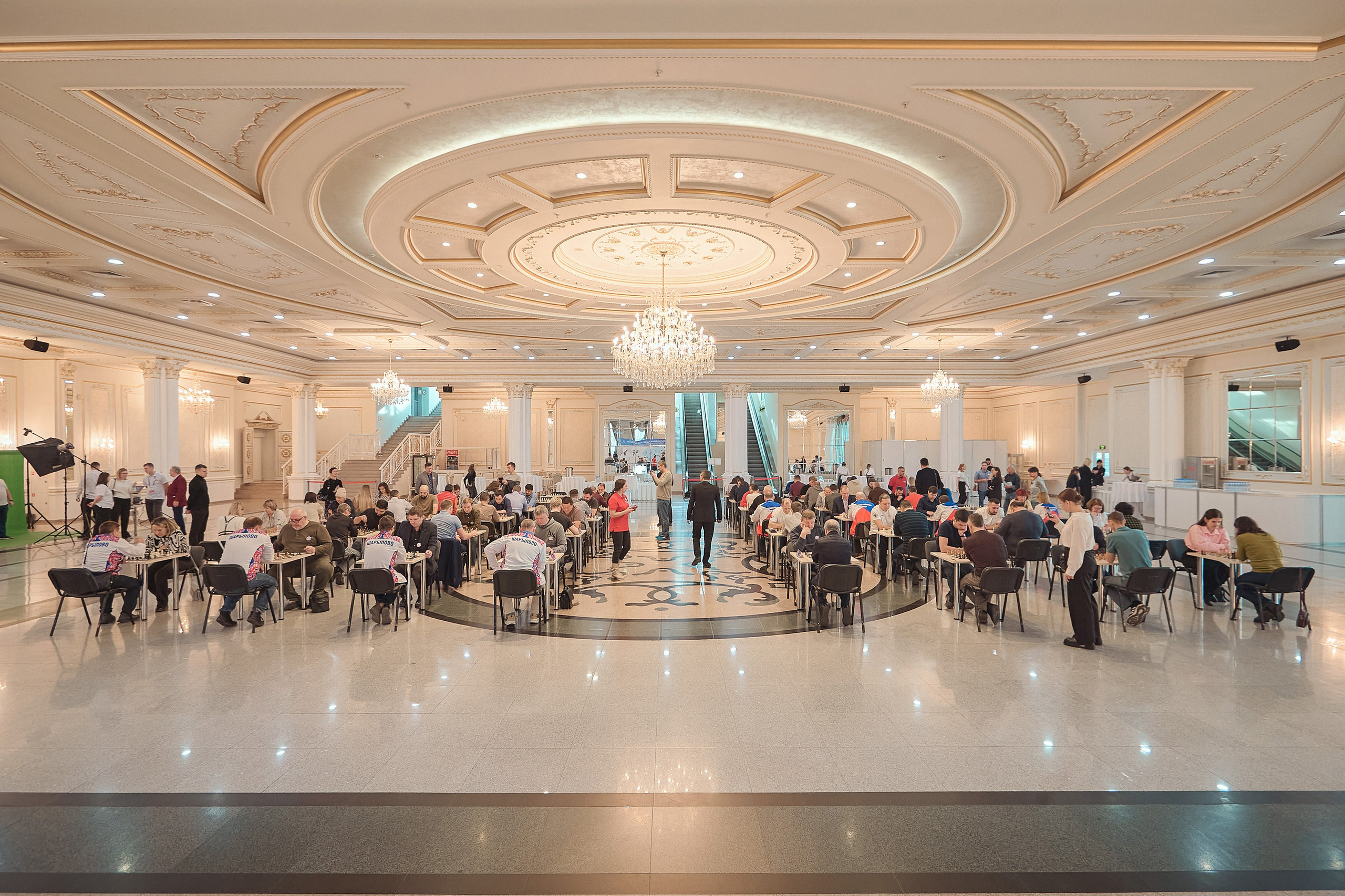 Портфолио репортажной фотосъёмки: командный шахматный фестиваль. Фотограф Яковлев Роман — Красноярск