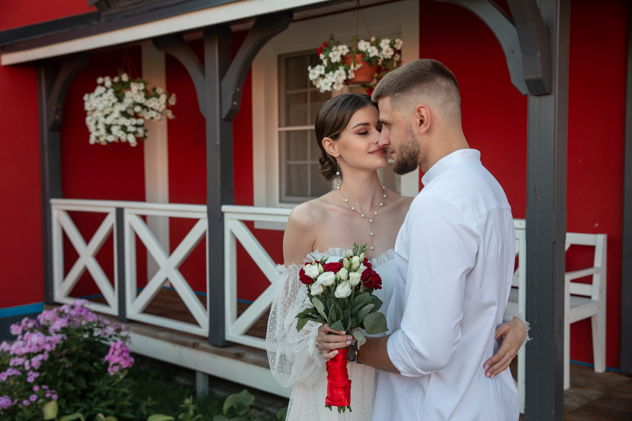 Анна и Сергей. Фотограф свадебный Москва.Серпухов. Андрей Гоев