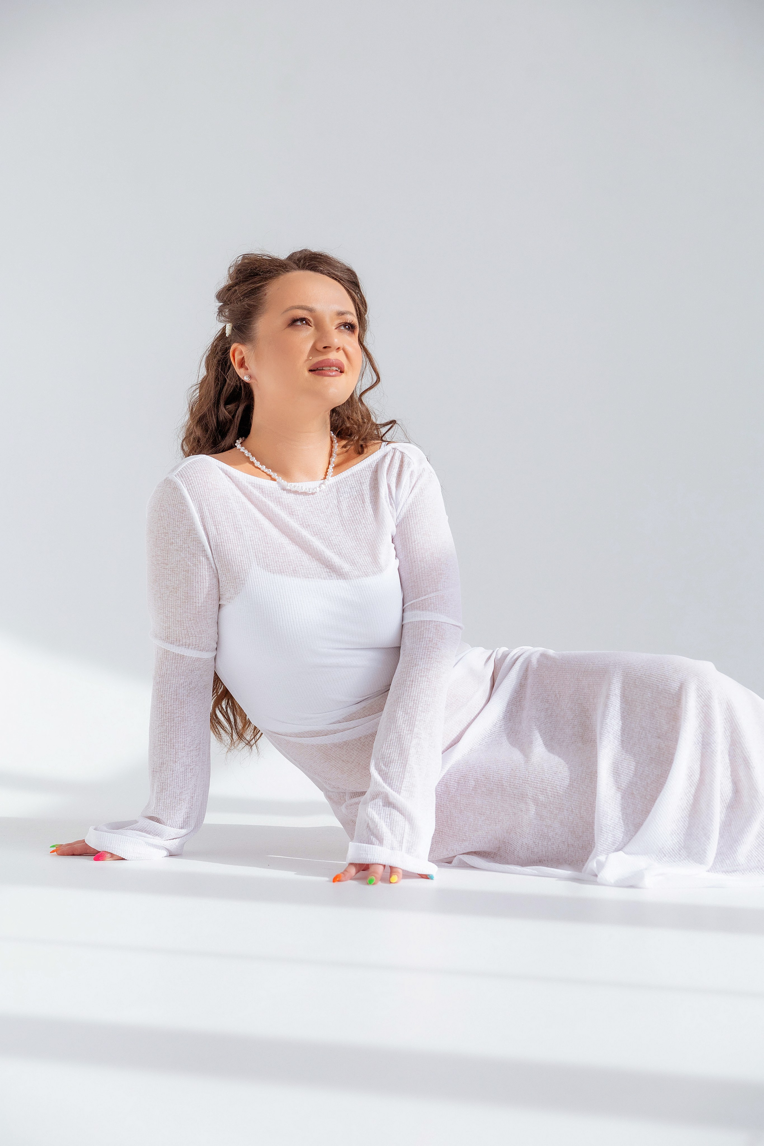 Наталья индивидуальная фотосессия. Фотограф Мурманск Лилия Маер