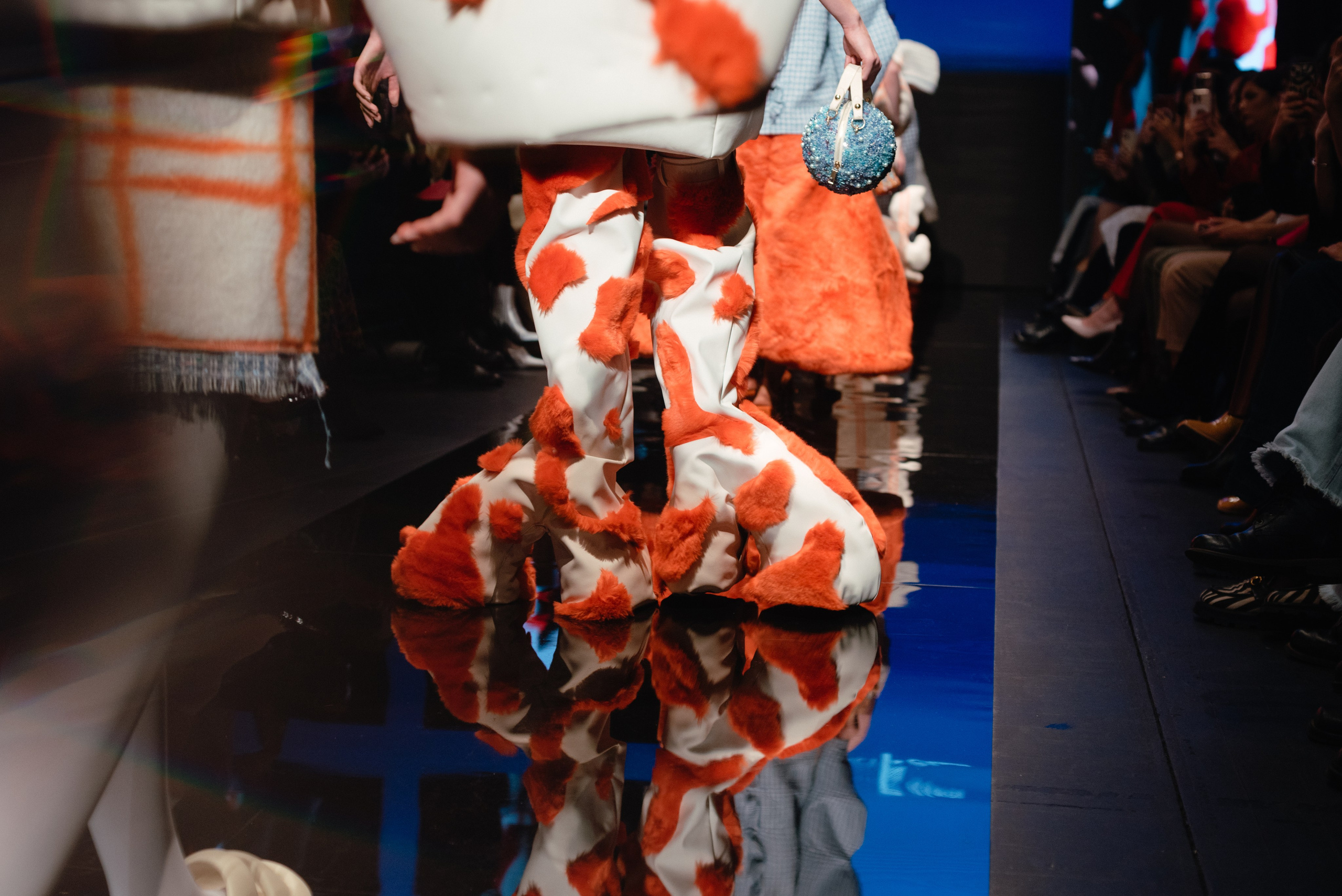 SPb Fashion Week 25 // Осень. Фотограф Элина Брусенцева