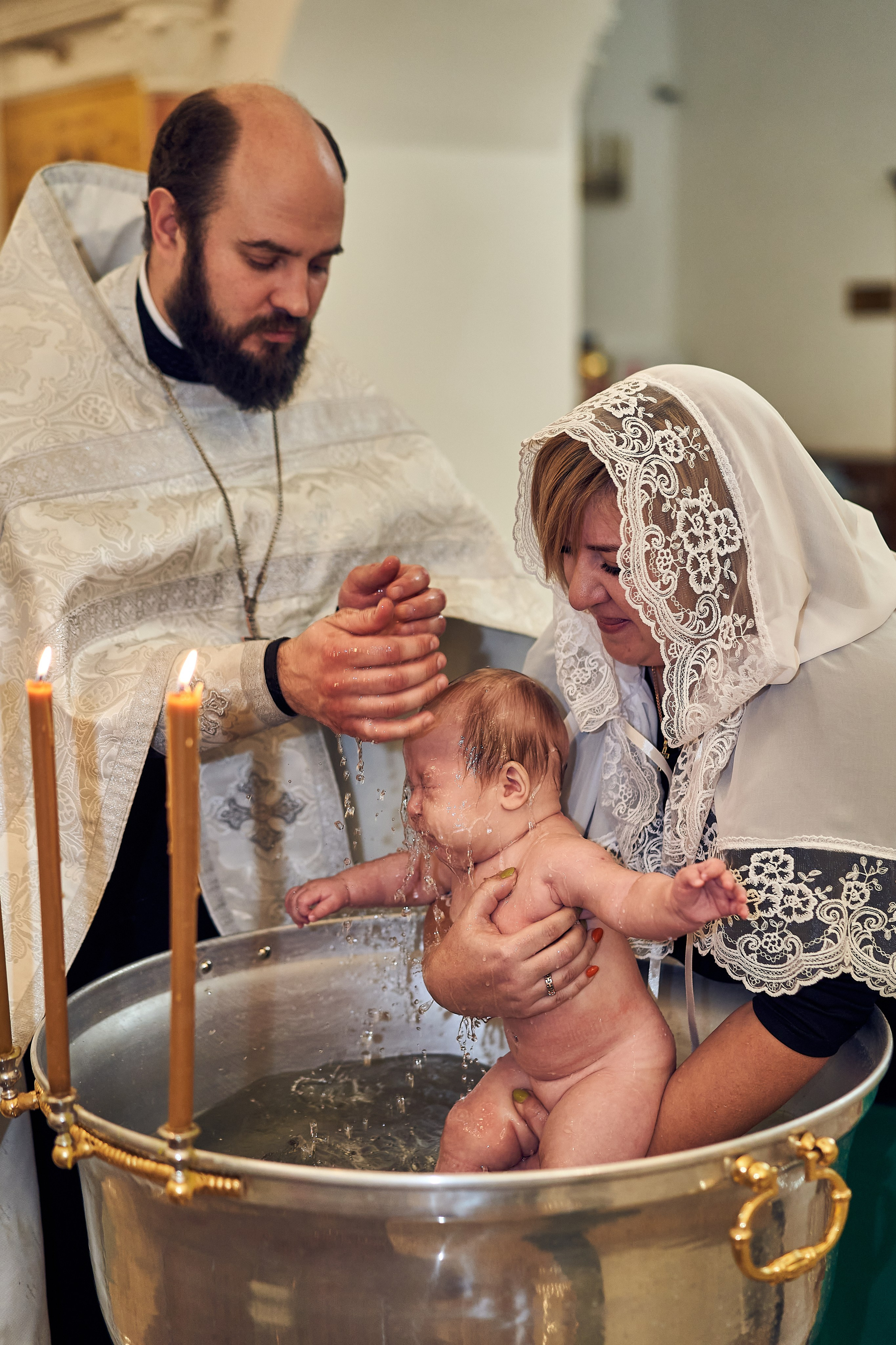 Крещение. Ольга Олейник Фотография — это жизнь