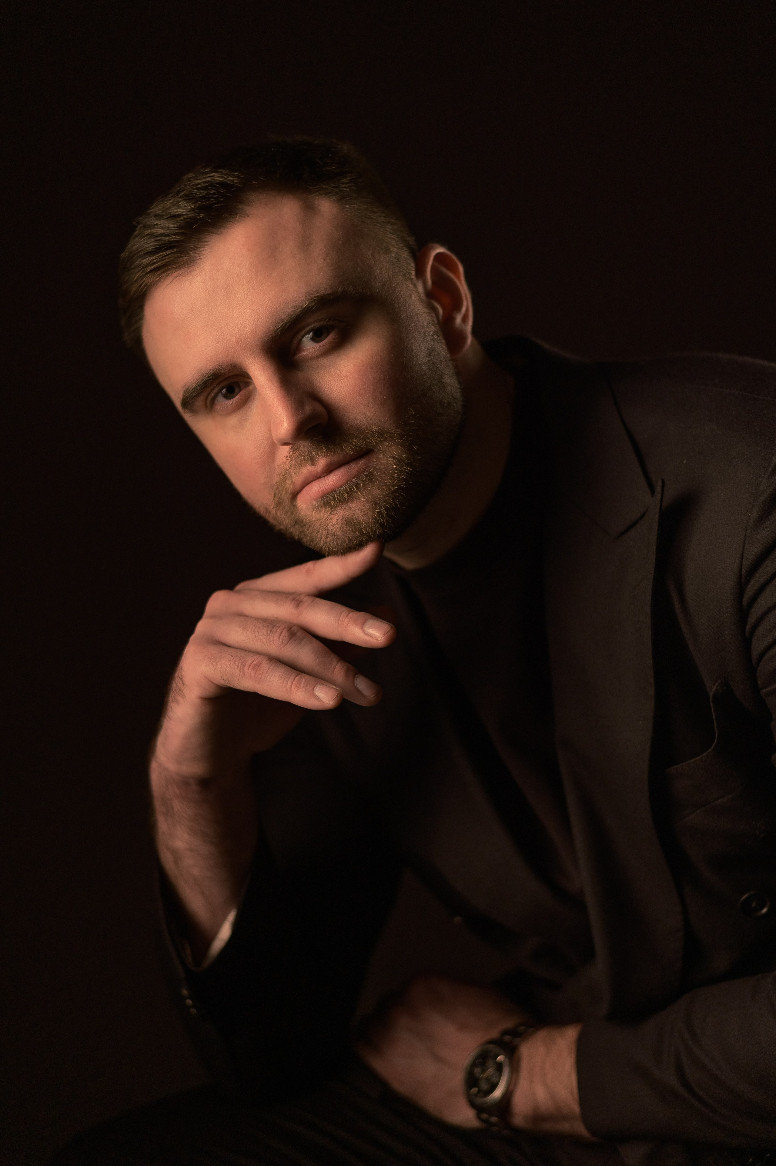 Юры. Мужской портрет, женский портрет, смелые образы (Минск, Беларусь)